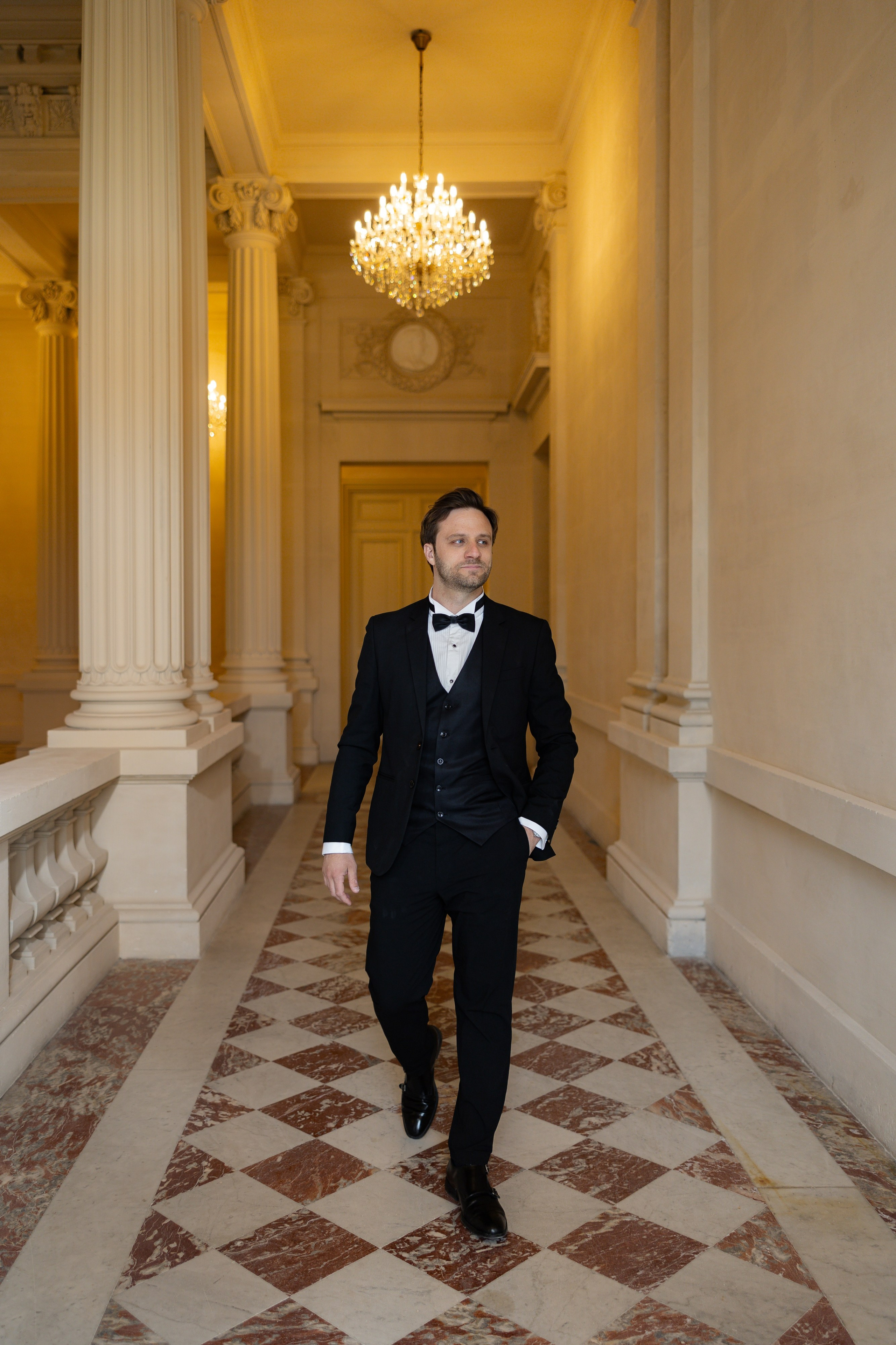 Wedding in France chateau. Свадебный фотограф Виктория Карпова