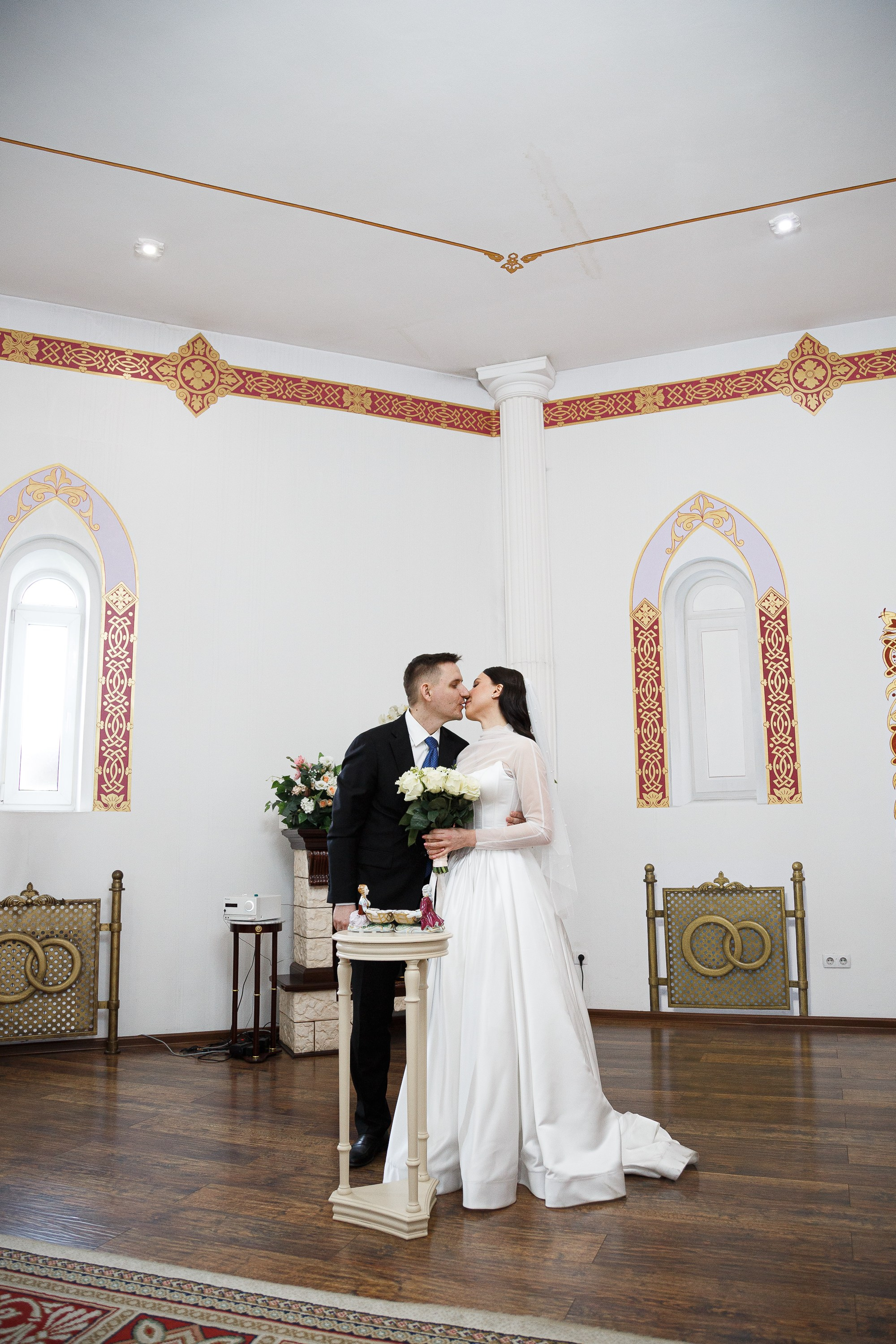 Регистрация брака в ЗАГСе в Измайлово