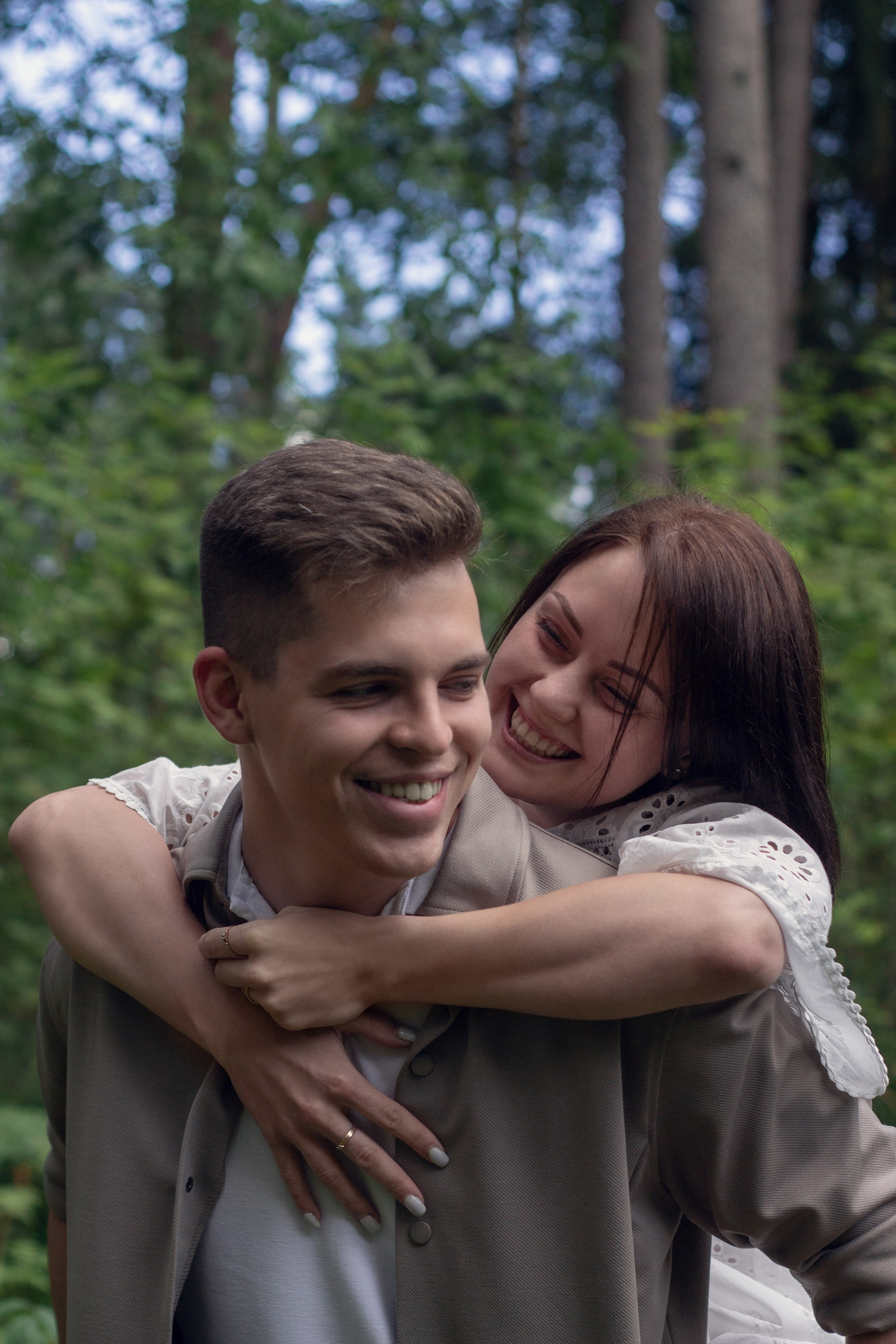 Love Story Алины и Павла. Свадебный и семейный фотограф Бологое Тверь — Ninel