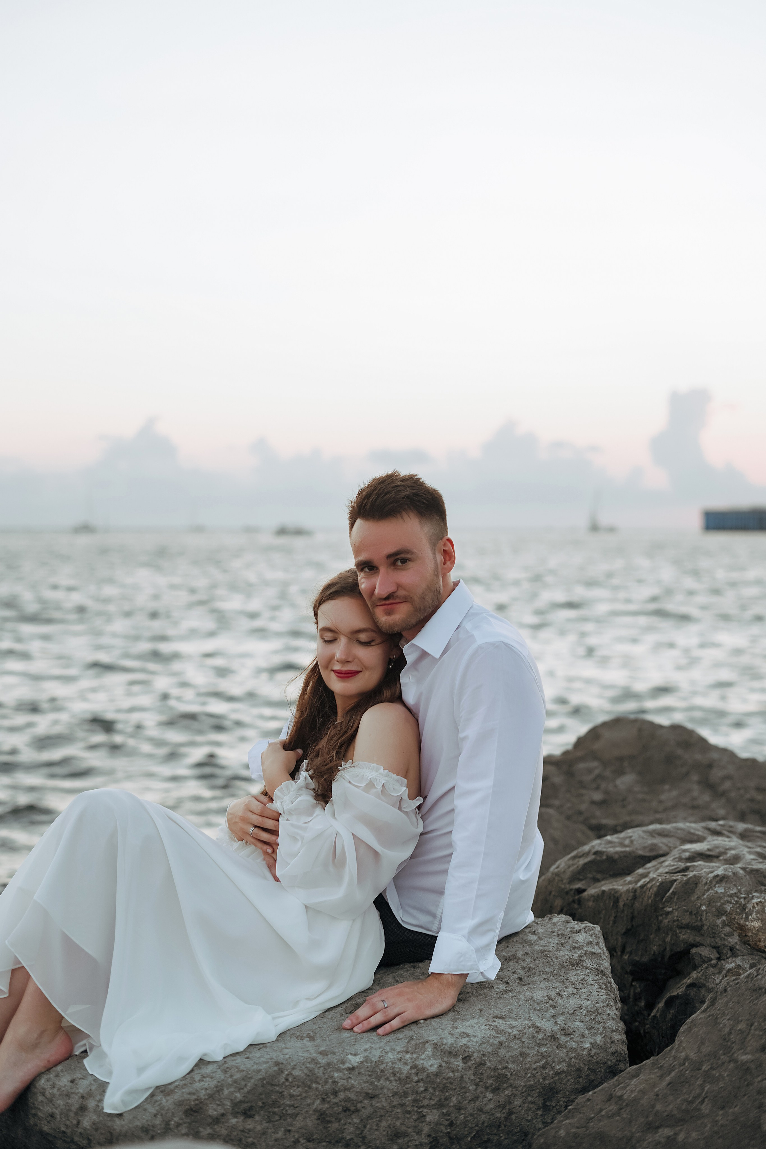 Анастасия и Даниил. Свадебная фотосессия в Сириусе. Фотограф в Сочи и Абхазии | Фототуры | September Air