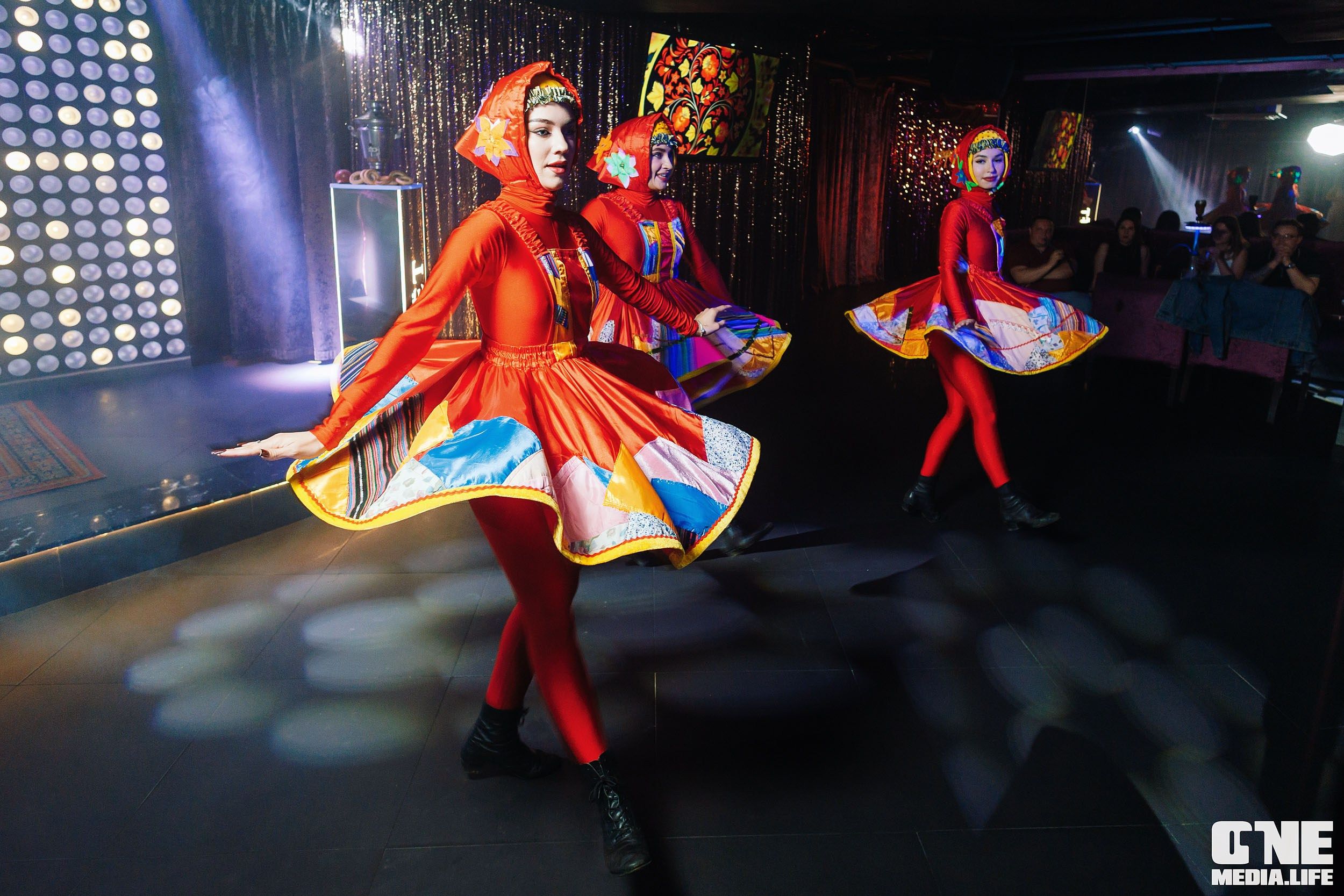 Фоторепортаж из караоке-клуба Эйфория. One Media Life: фоторепортажи, фотоотчеты с мероприятий и заведений