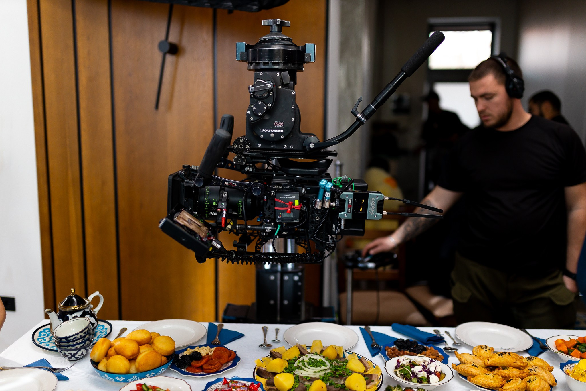 Backstage съёмка в Алматы и других городах. MIKHAIL VASSILYEV — Свадебный и Репортажный фотограф в Алматы