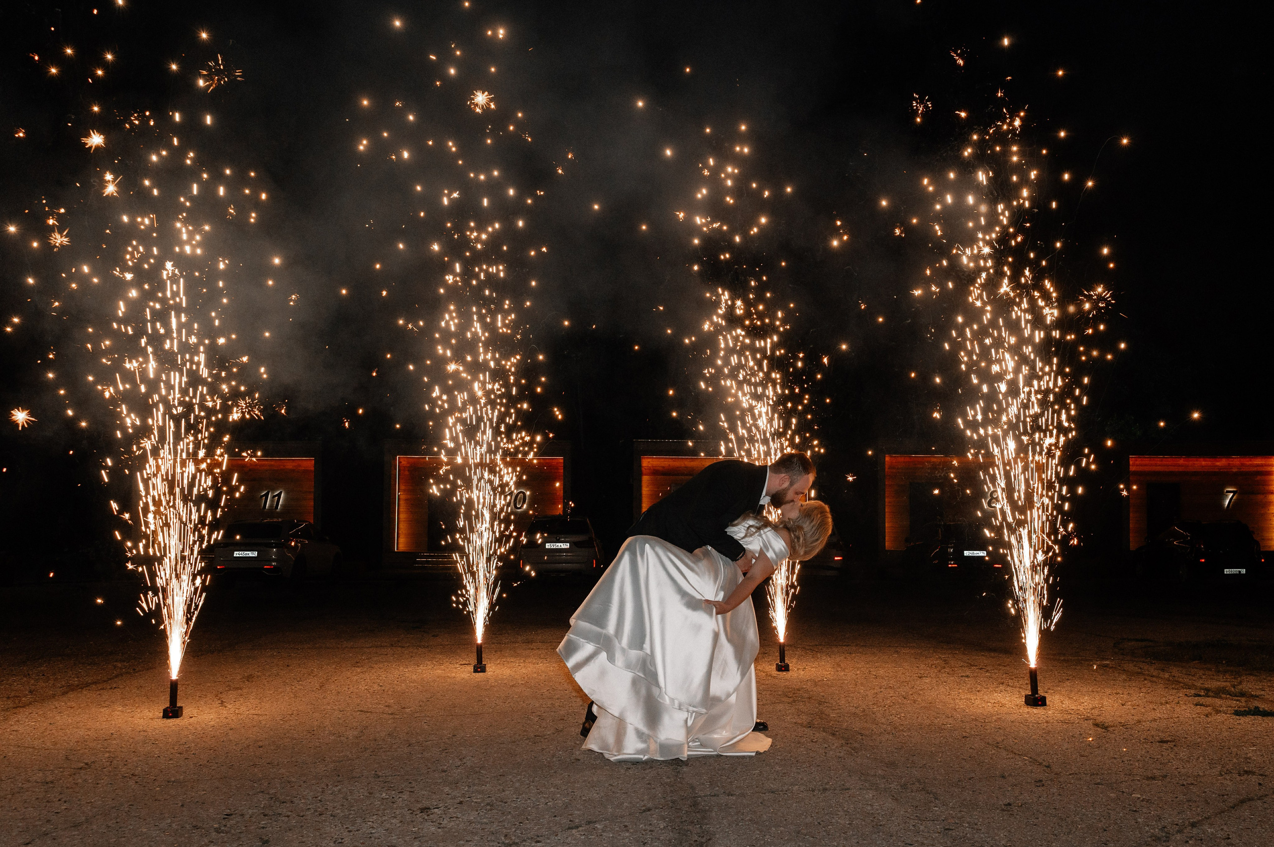 Свадебный сезон 2025. Свадебный и семейный фотограф в Чебоксарах Ирина Левнер