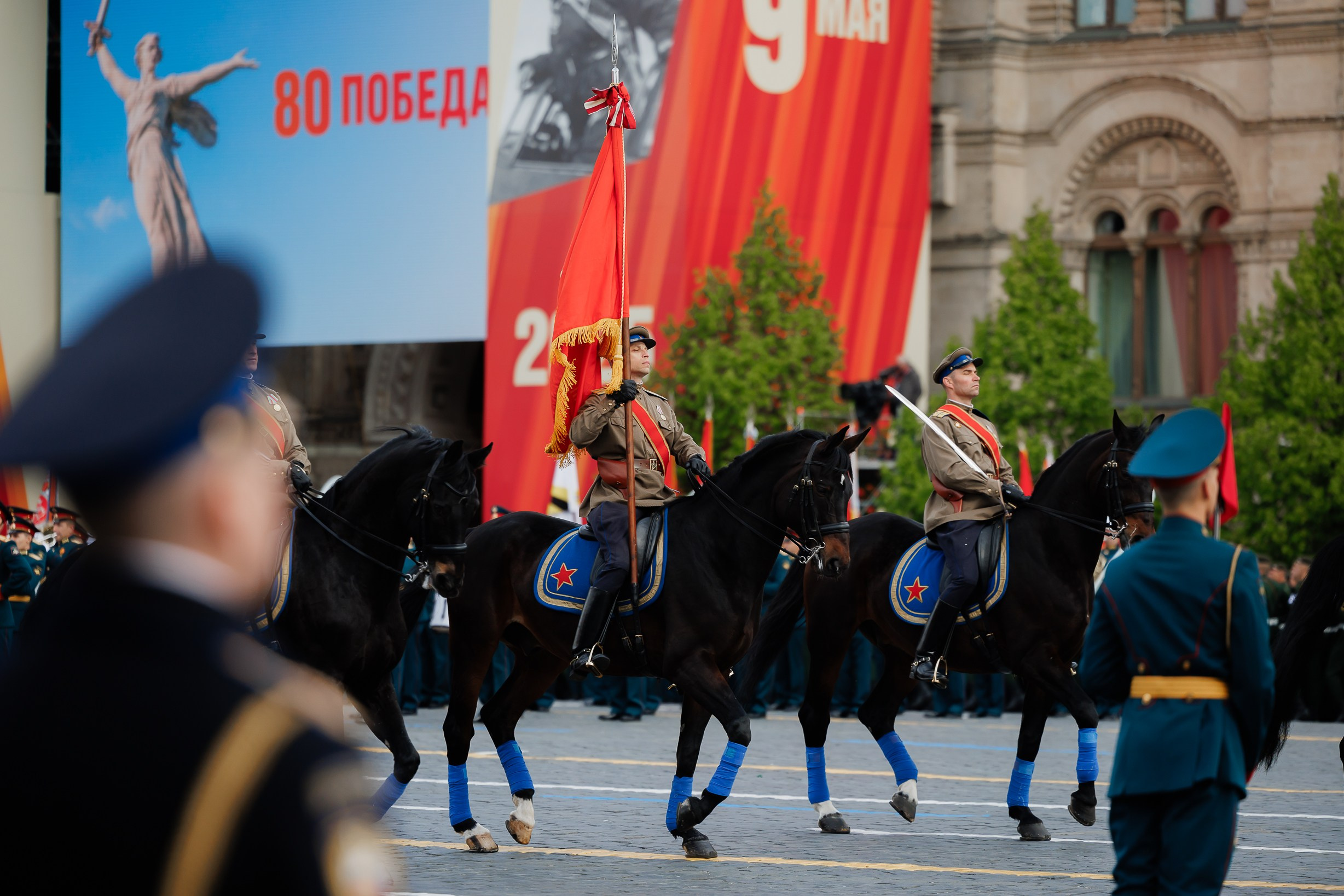 Репортажная съемка в Москве