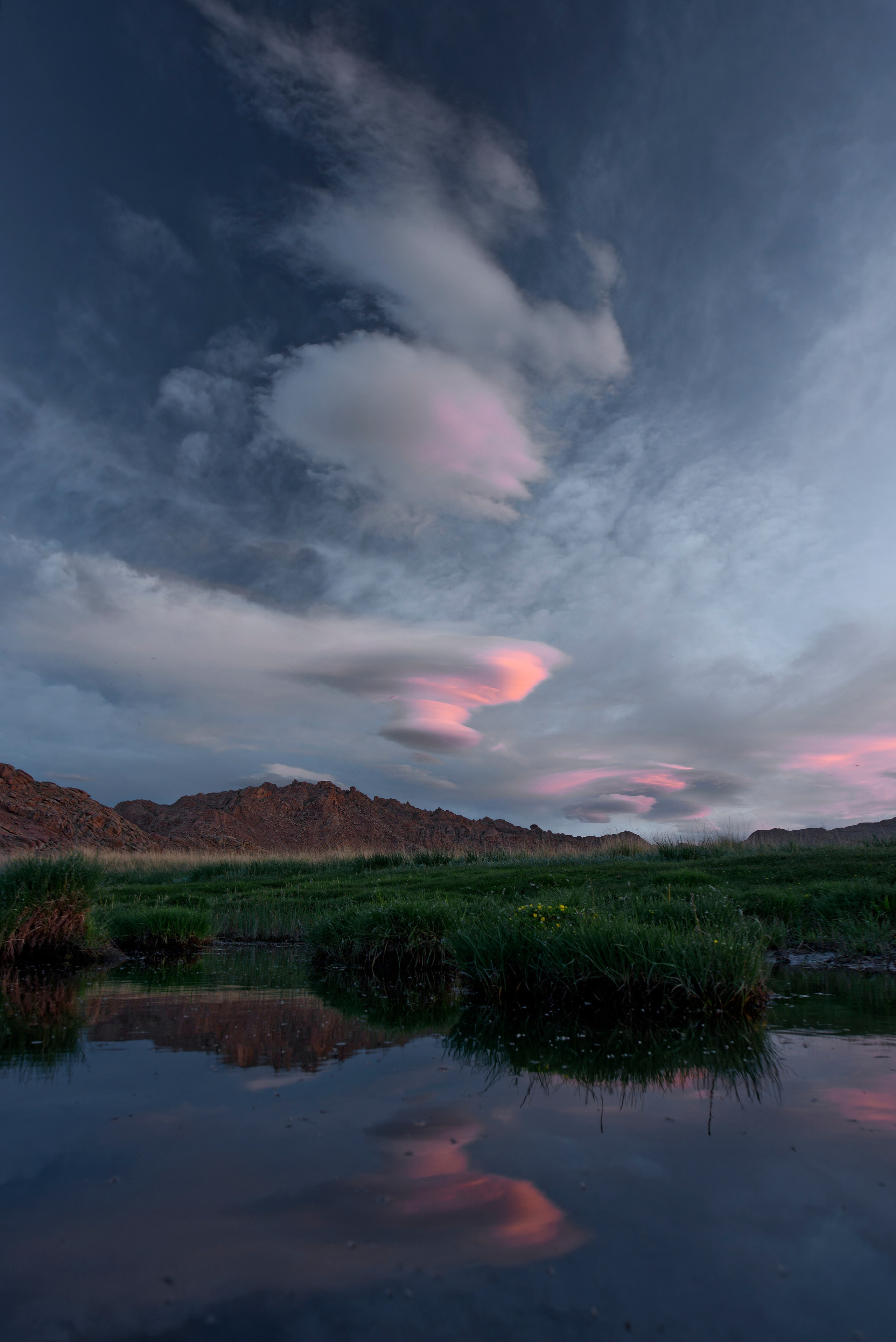 Экспедиция в Монголию (котловина больших озер). Семоха Валерий. Фотограф