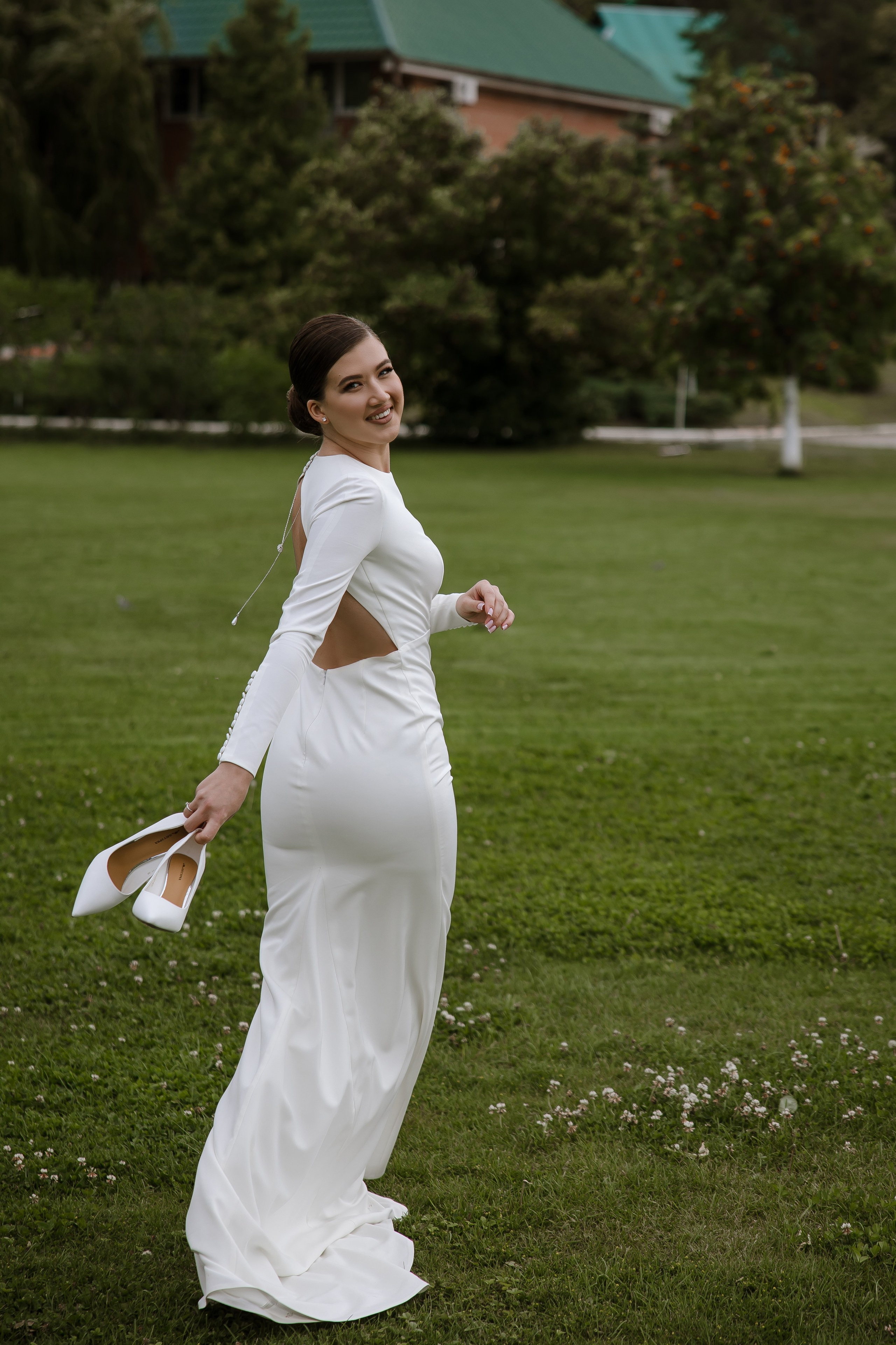 Свадебная фотосессия в Тольятти. Свадебный и семейный фотограф в Самаре и Тольятти | Елена Топанцева