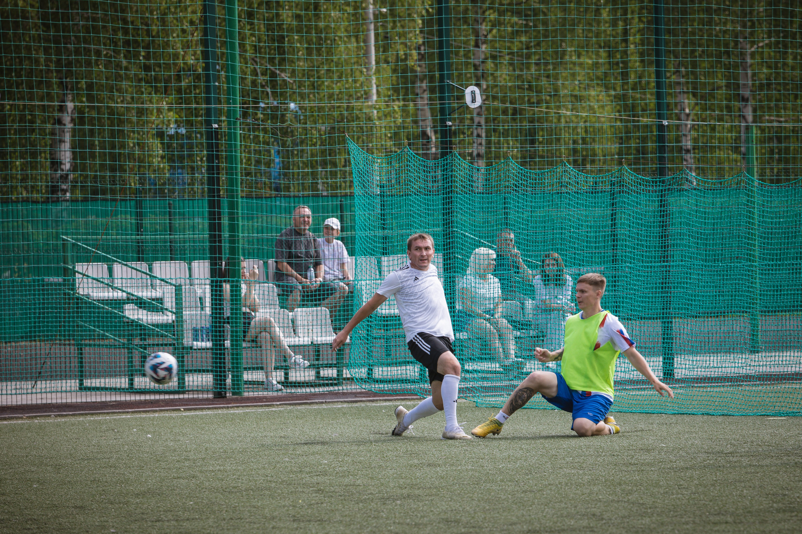 Турнир по футболу в Нижегородской области. Фотограф для компаний и предпринимателей в Нижнем Новгороде и Нижегородской области