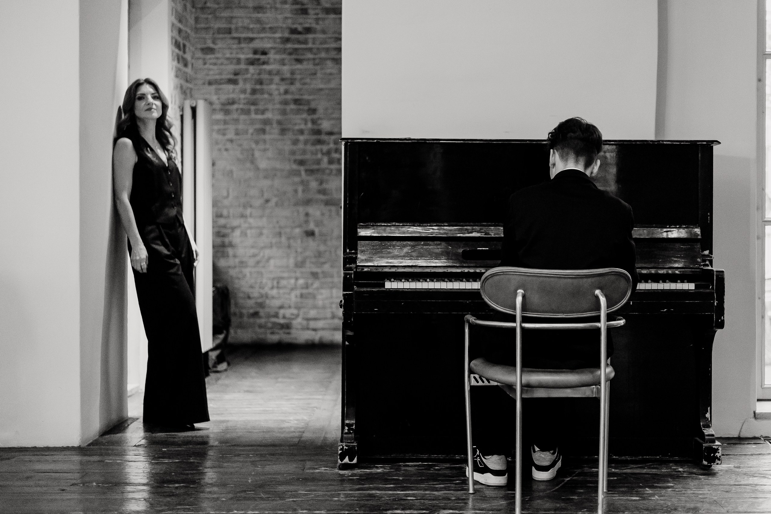 Демид и Настя. Фотограф Макс Ветошкин 📷