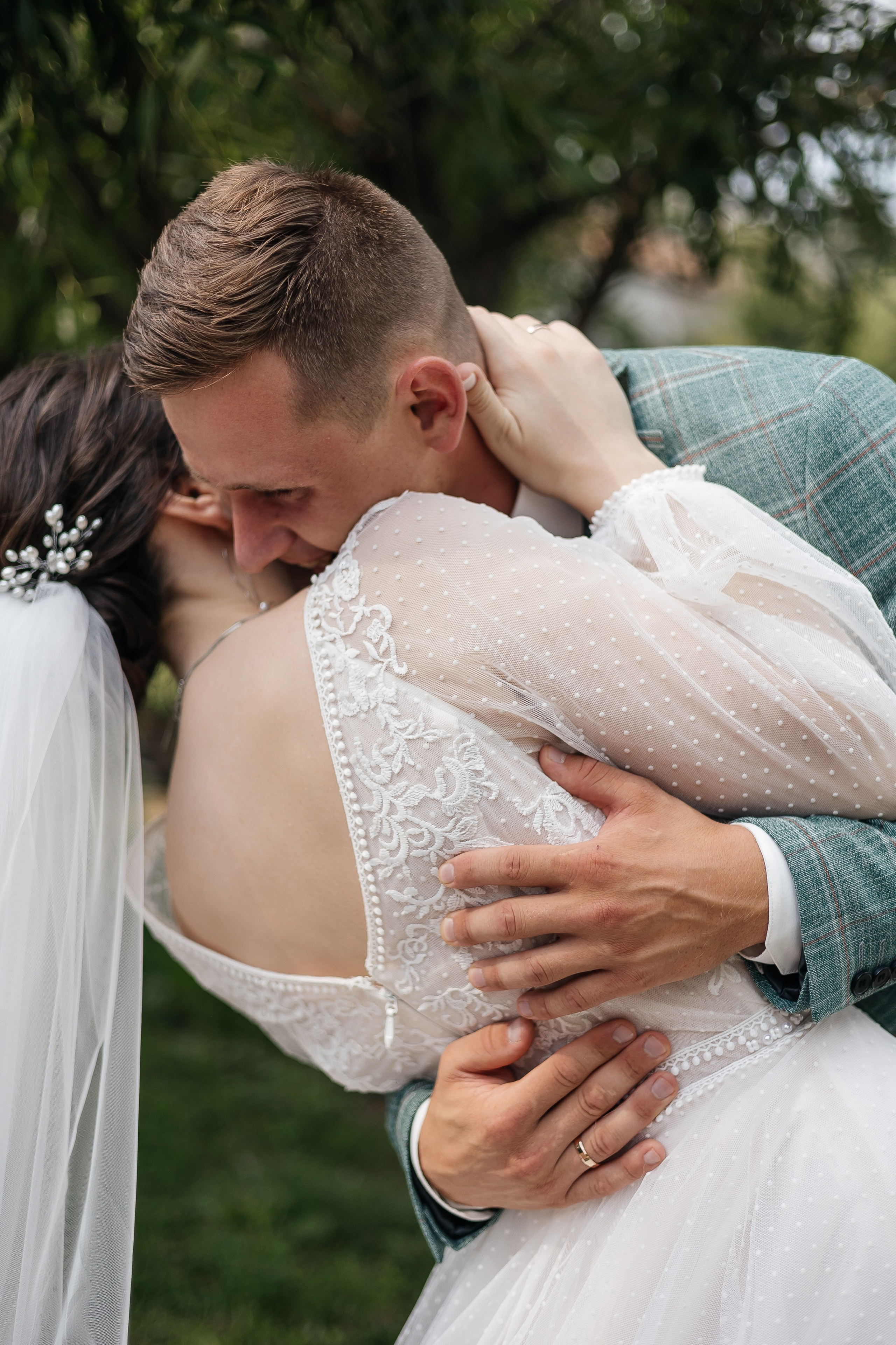 Евгений и Виктория. Фотограф Макс Ветошкин 📷