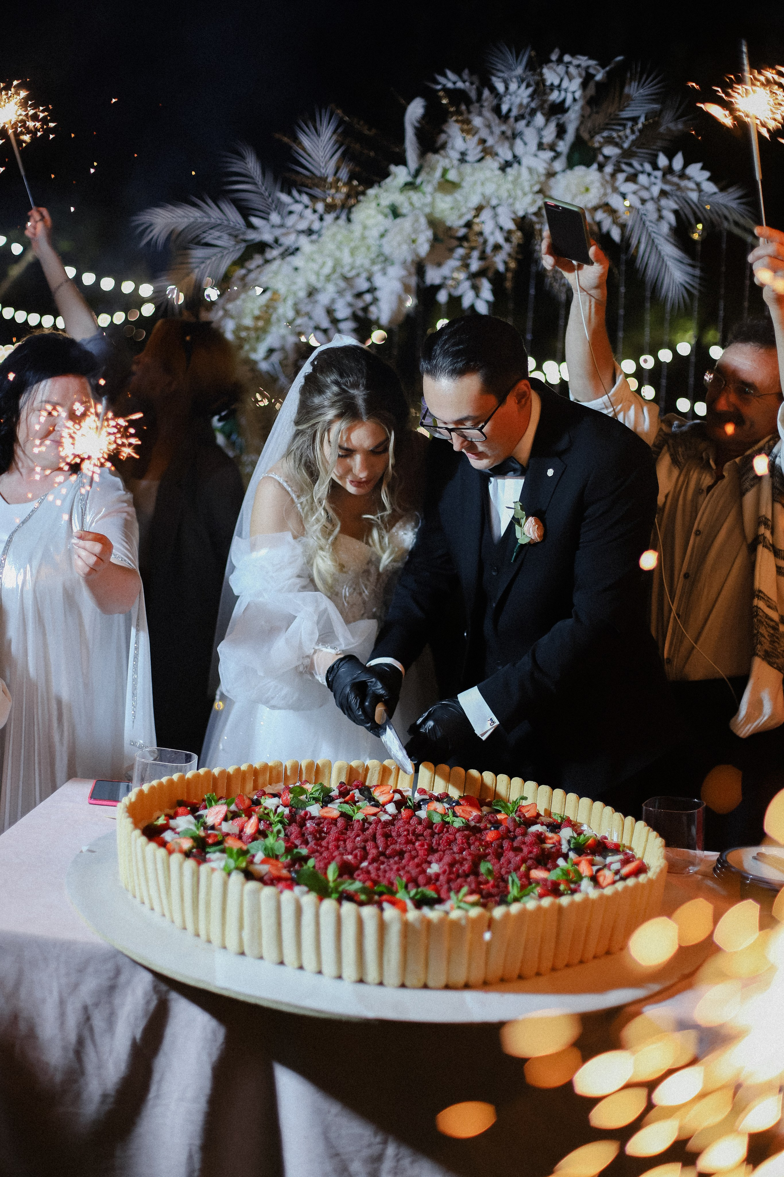 Рустам и Елизавета. Фотограф в Алматы и Москве Даша Пушкина