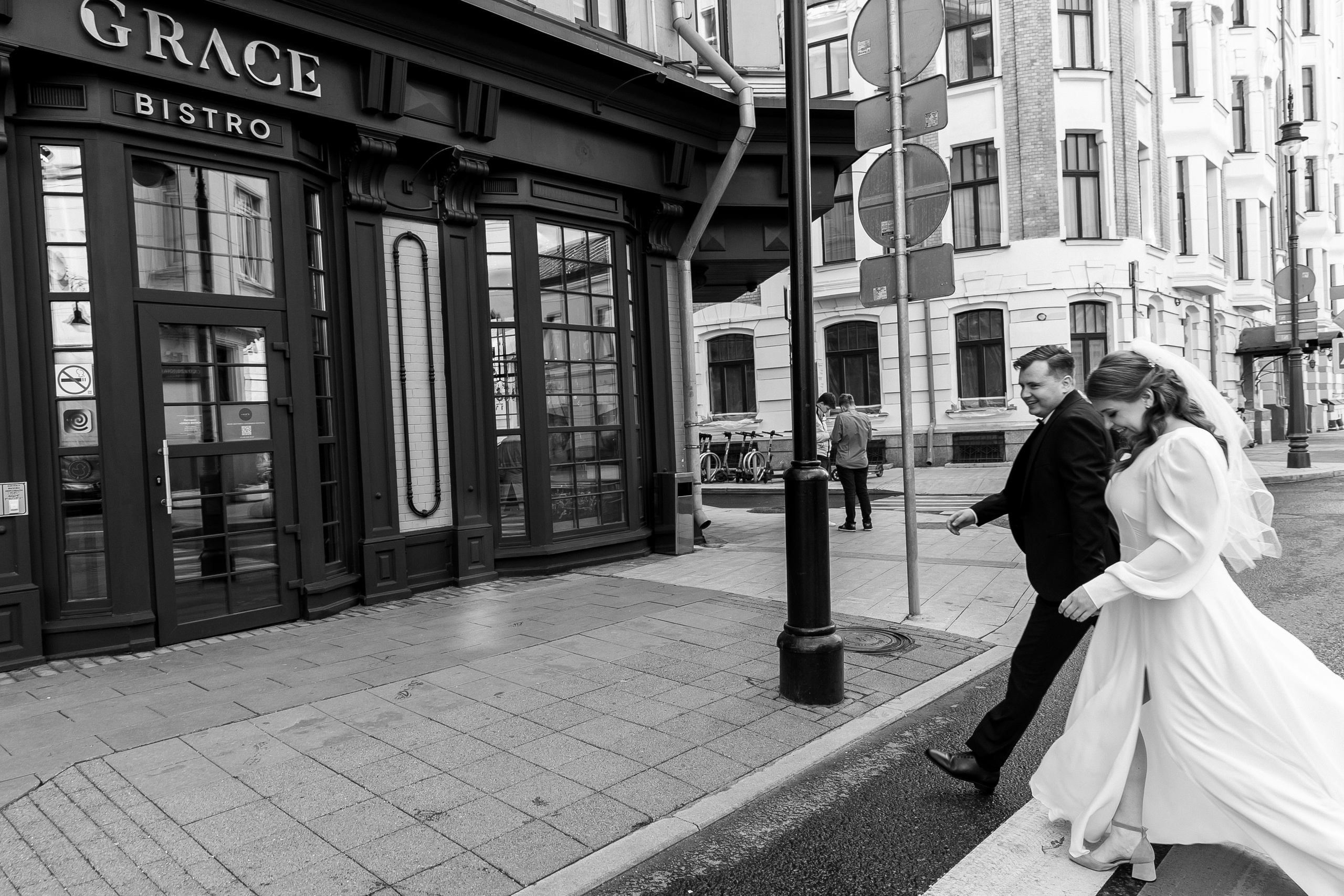 Роспись в Бутырском ЗАГСе. Свадебный фотограф в Москве Элина Ларченкова. Фото, которые цепляют