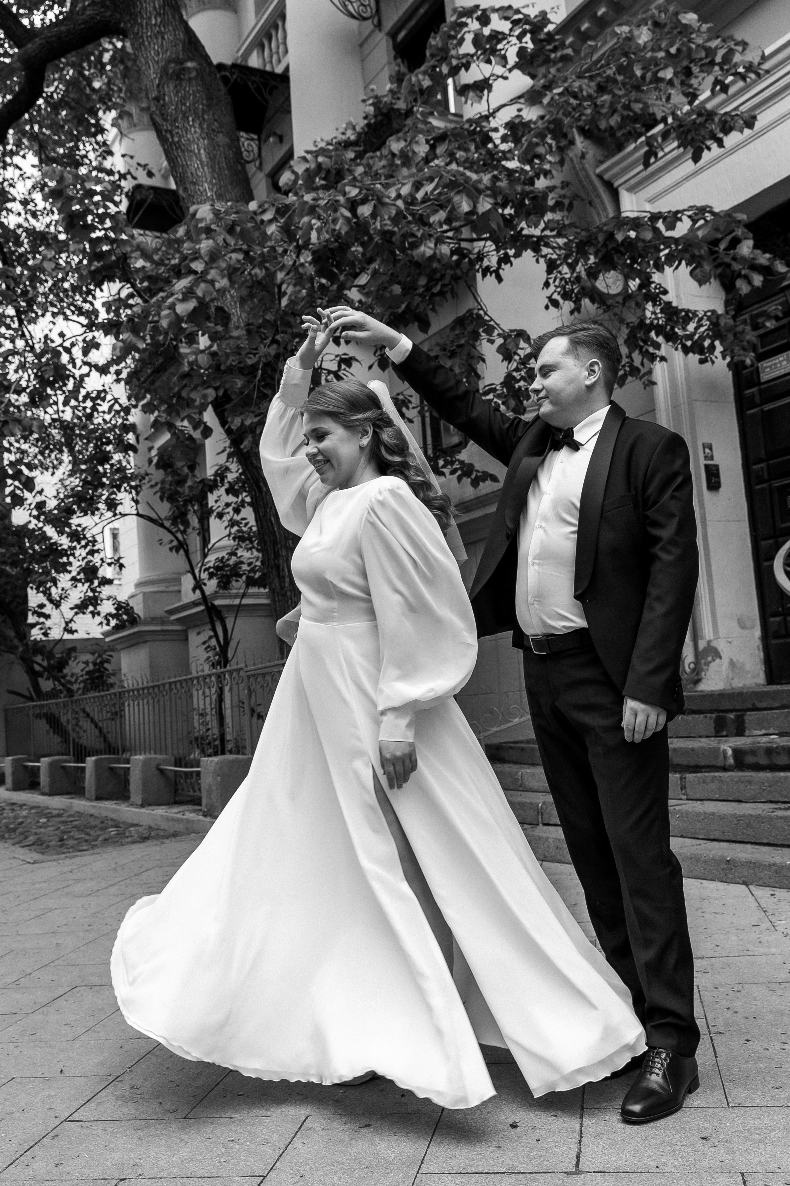 Роспись в Бутырском ЗАГСе. Свадебный фотограф в Москве Элина Ларченкова. Фото, которые цепляют