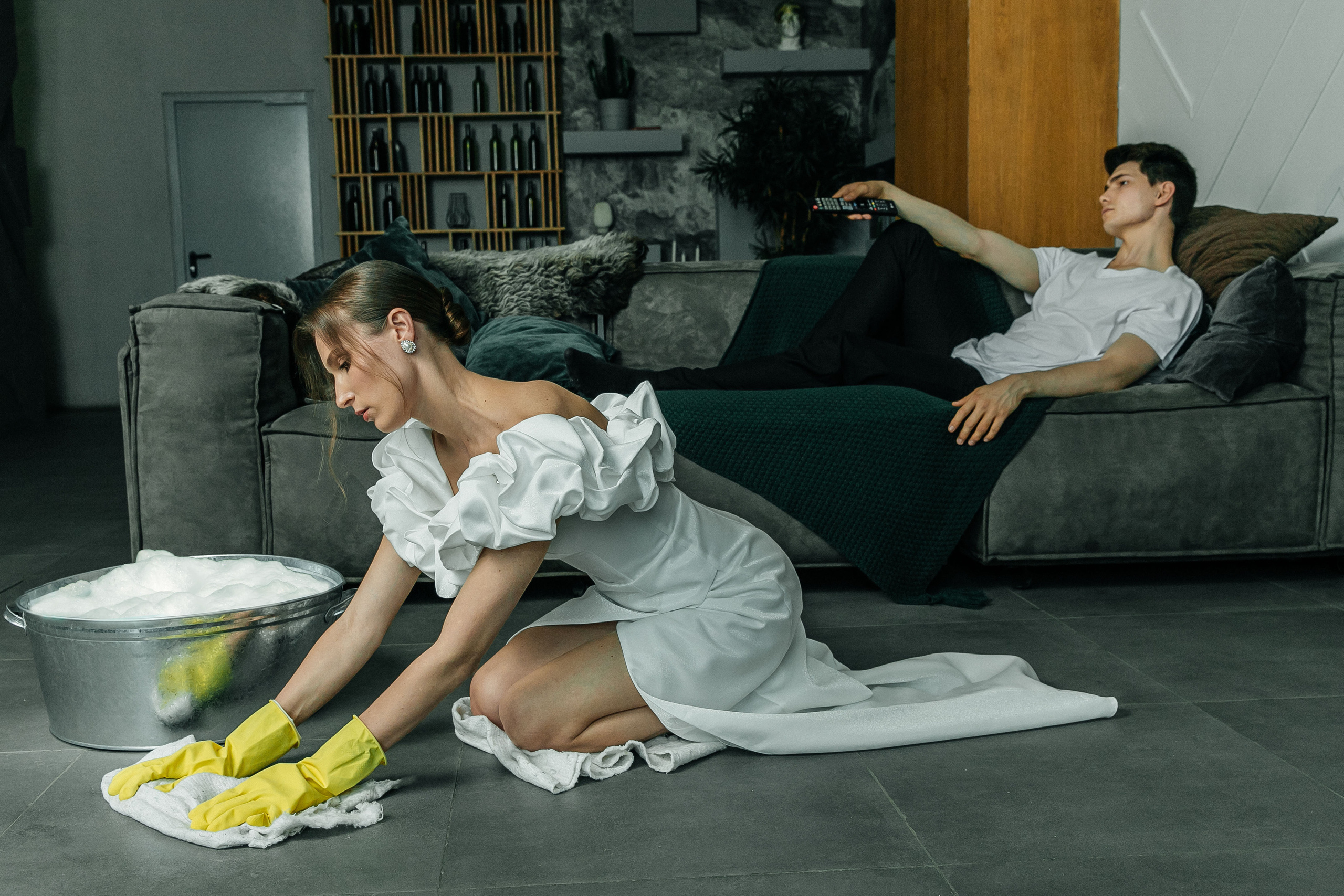 Свадебный проект. Свадебный фотограф в Москве Элина Ларченкова. Фото, которые цепляют