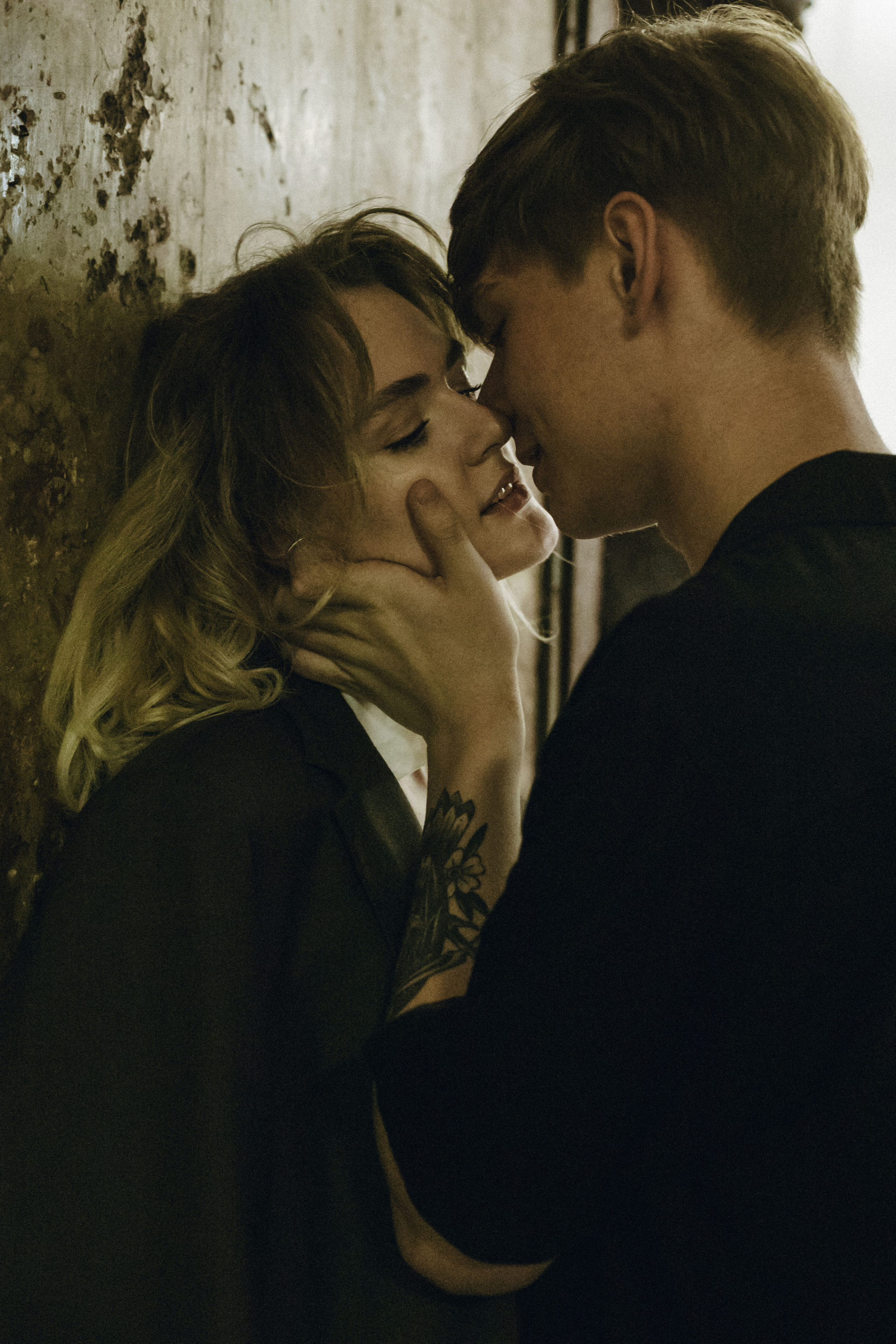 Lovestory в метро. Свадебный фотограф в Москве Элина Ларченкова. Фото, которые цепляют