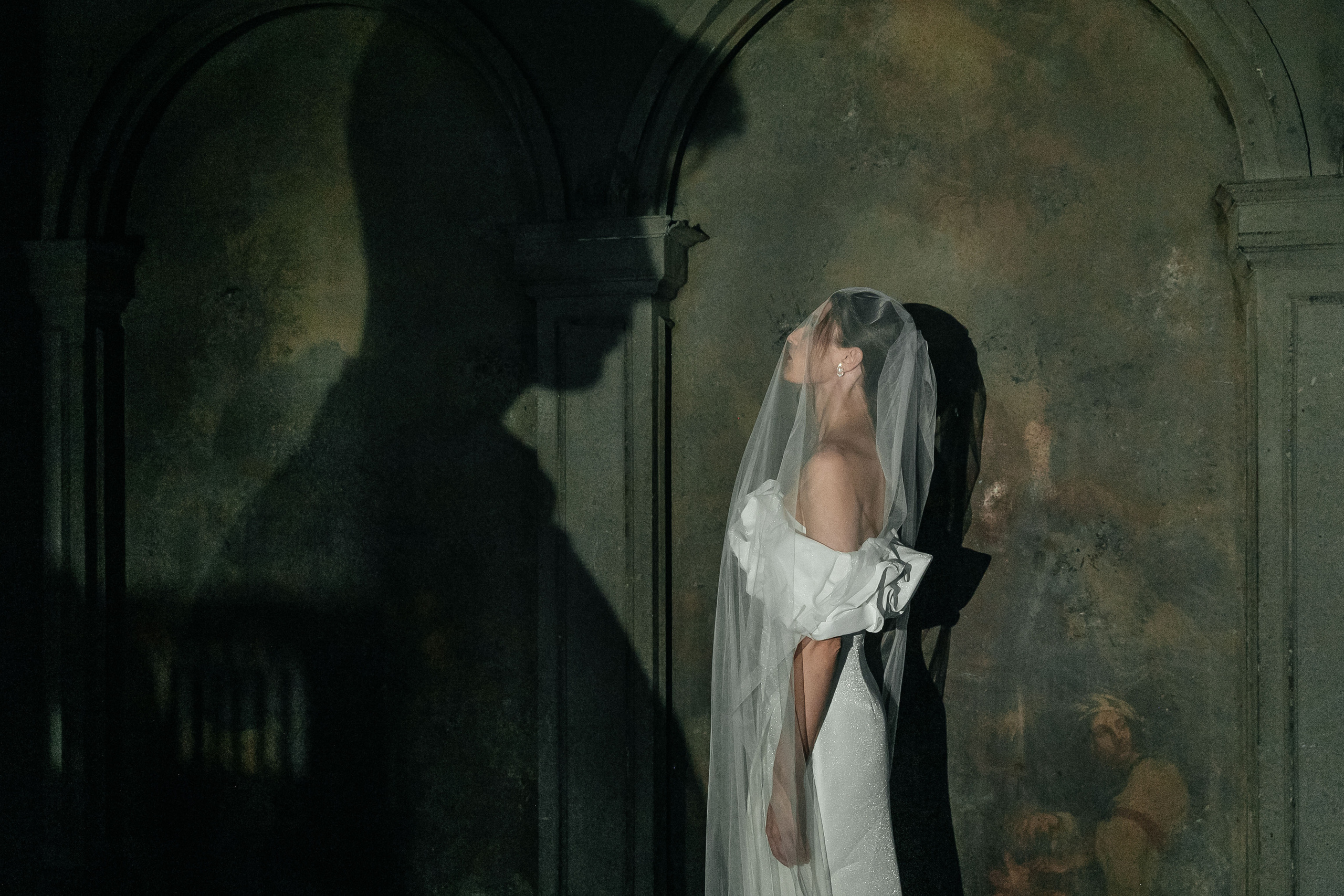 Свадебный проект. Свадебный фотограф в Москве Элина Ларченкова. Фото, которые цепляют