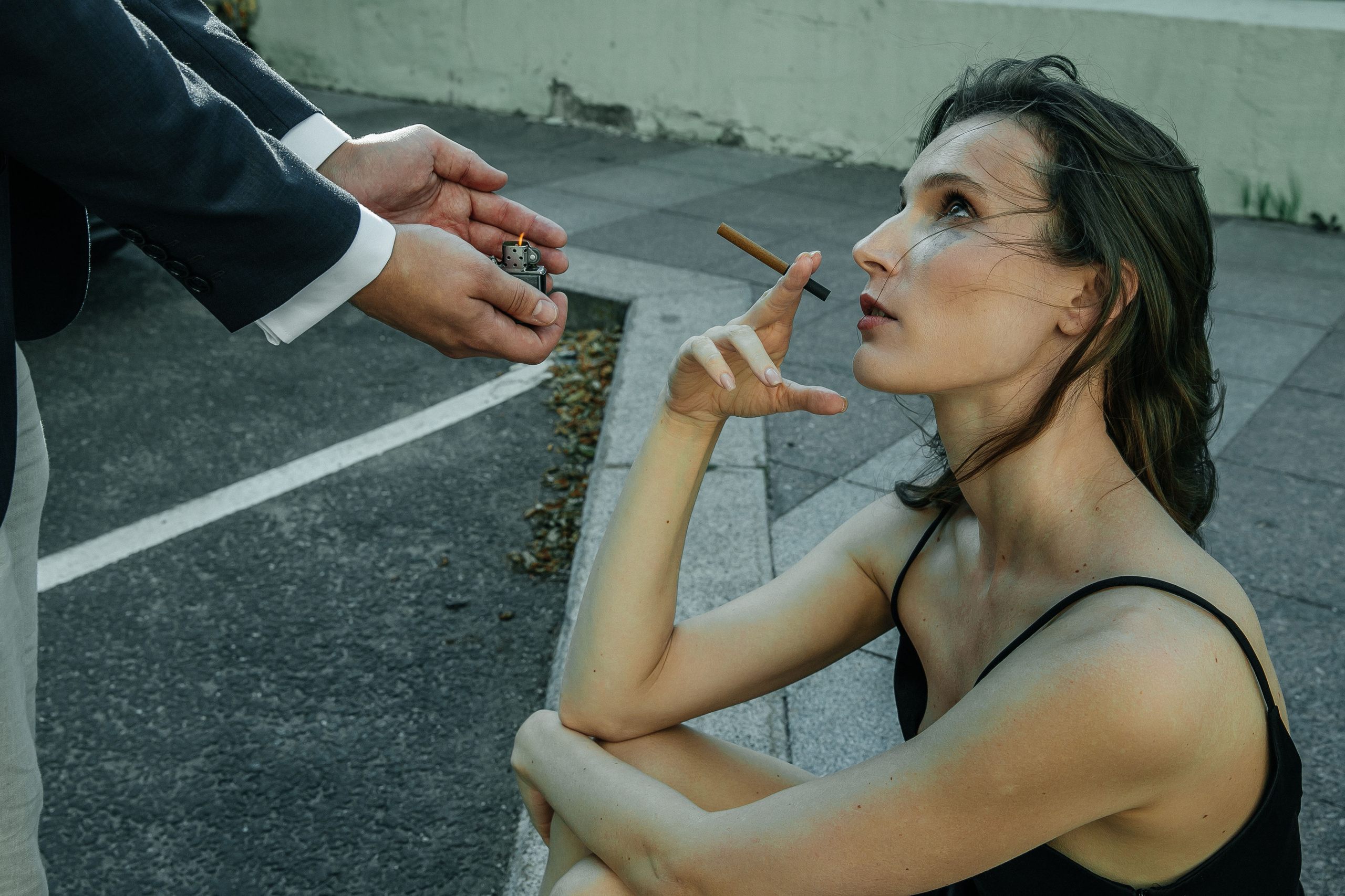 Свадебный проект. Свадебный фотограф в Москве Элина Ларченкова. Фото, которые цепляют