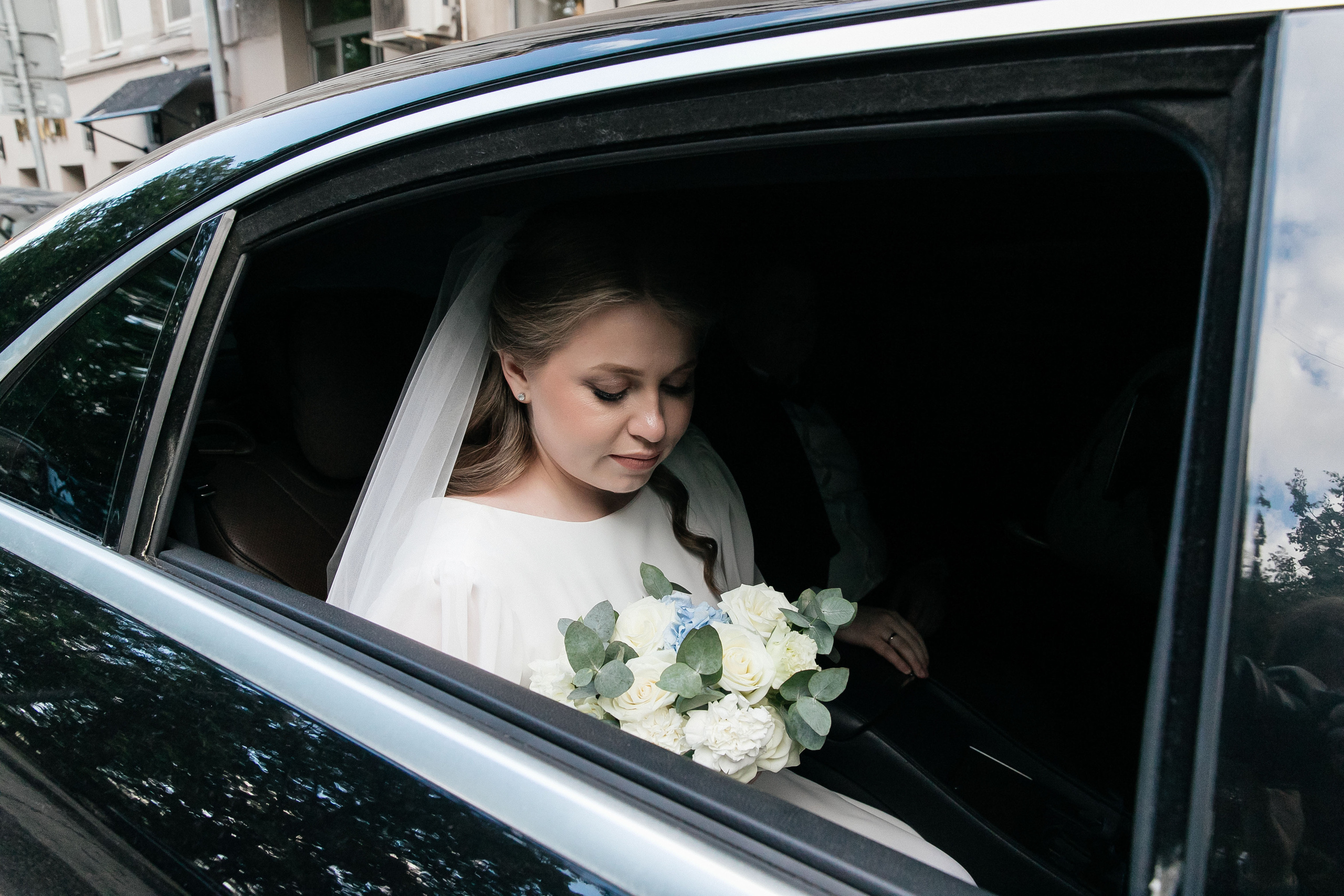 Роспись в Бутырском ЗАГСе. Свадебный фотограф в Москве Элина Ларченкова. Фото, которые цепляют