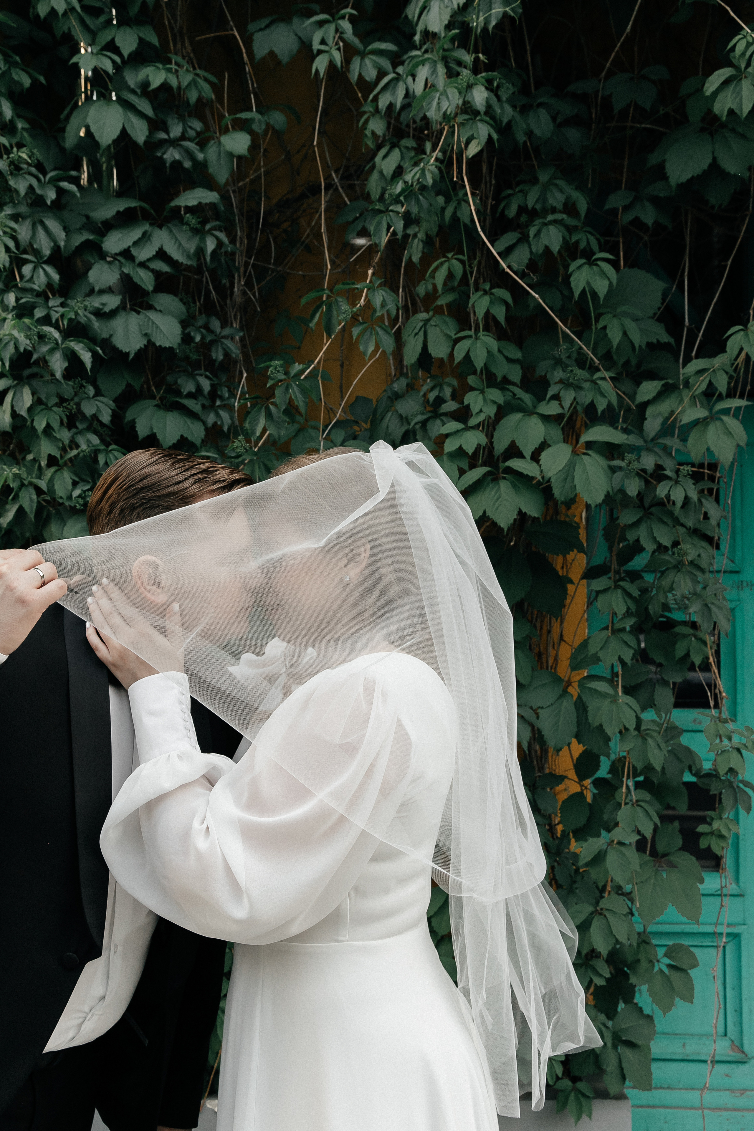 Роспись в Бутырском ЗАГСе. Свадебный фотограф в Москве Элина Ларченкова. Фото, которые цепляют