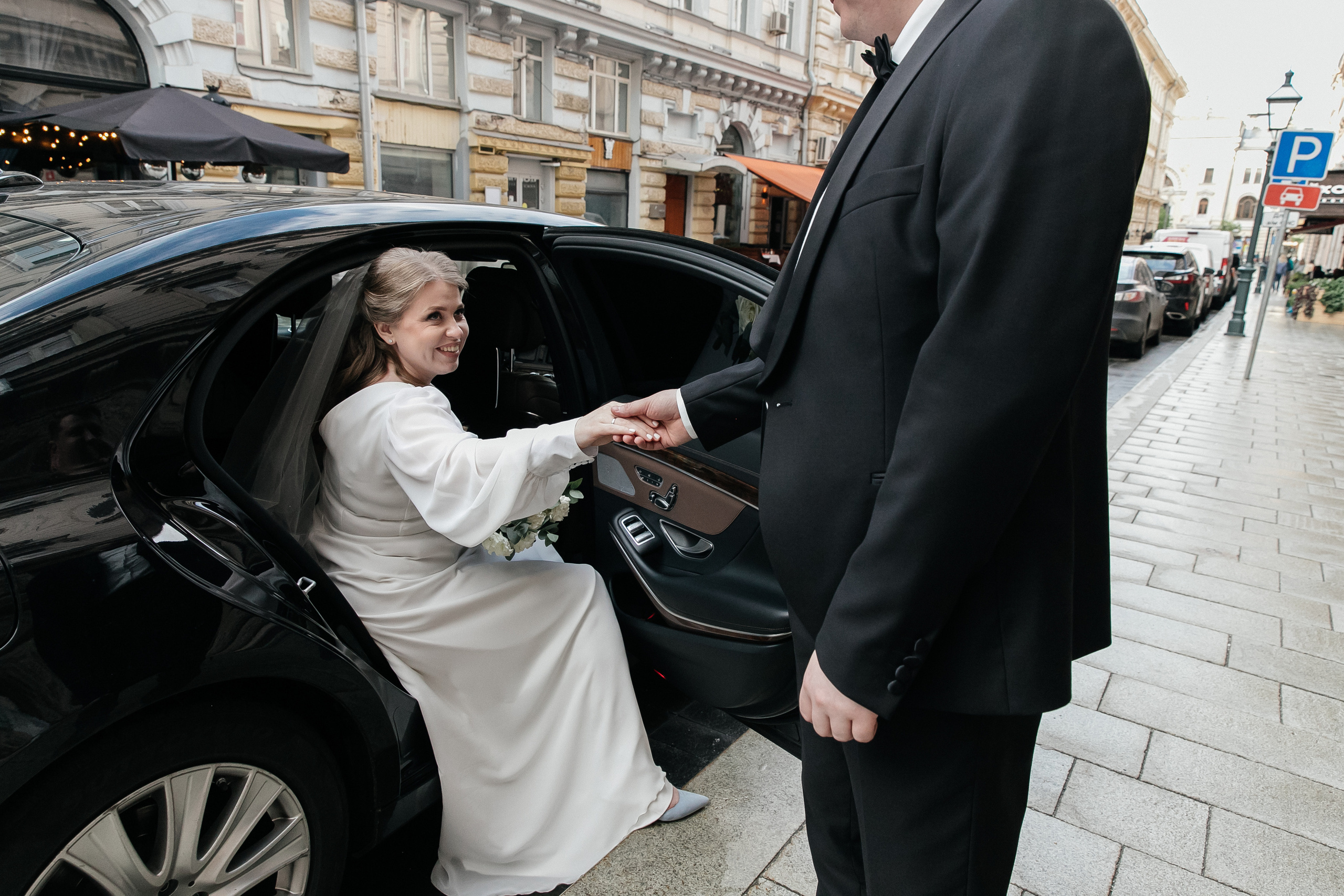 Роспись в Бутырском ЗАГСе. Свадебный фотограф в Москве Элина Ларченкова. Фото, которые цепляют