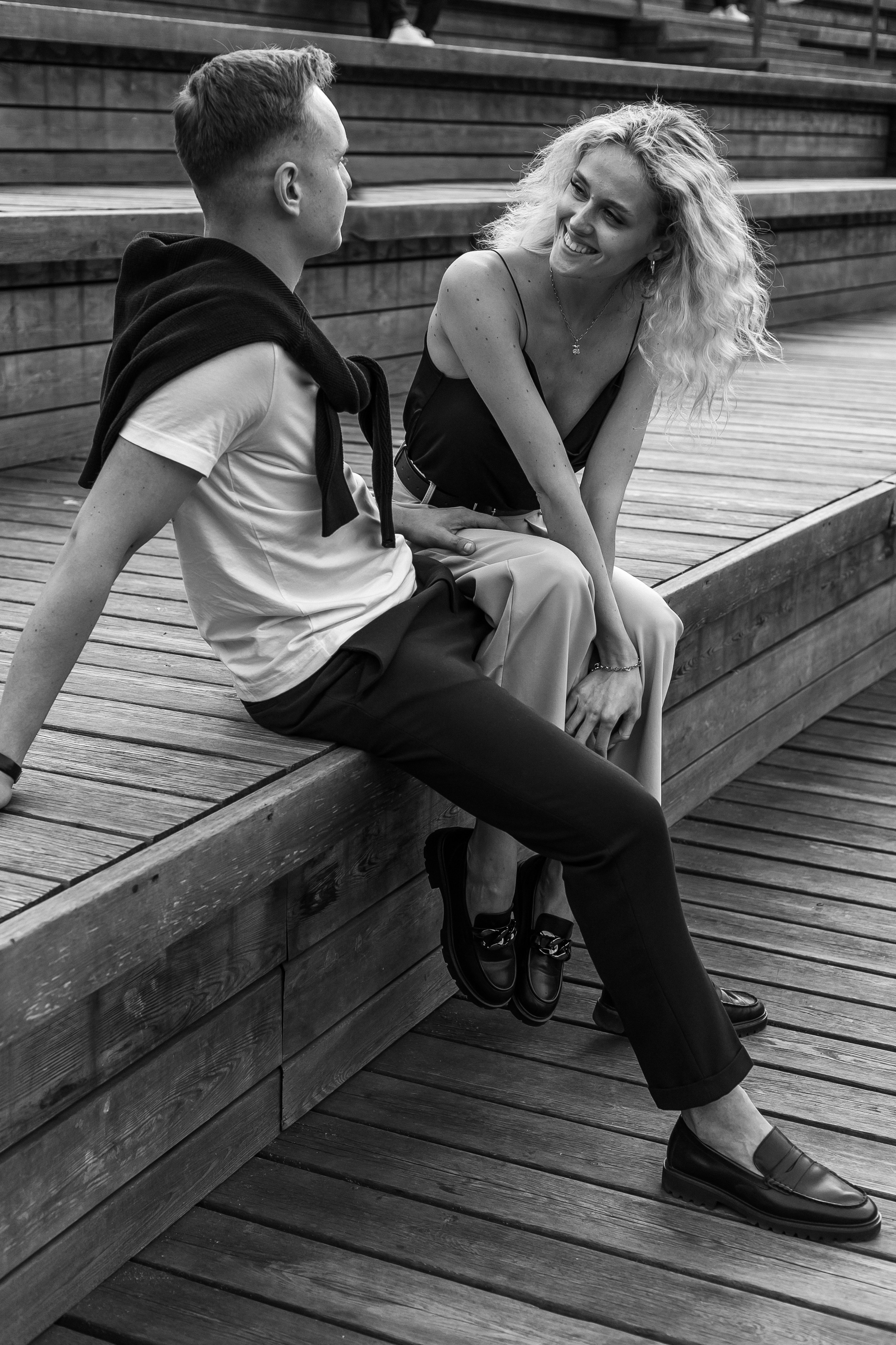 Lovestory на ВДНХ. Свадебный фотограф в Москве Элина Ларченкова. Фото, которые цепляют