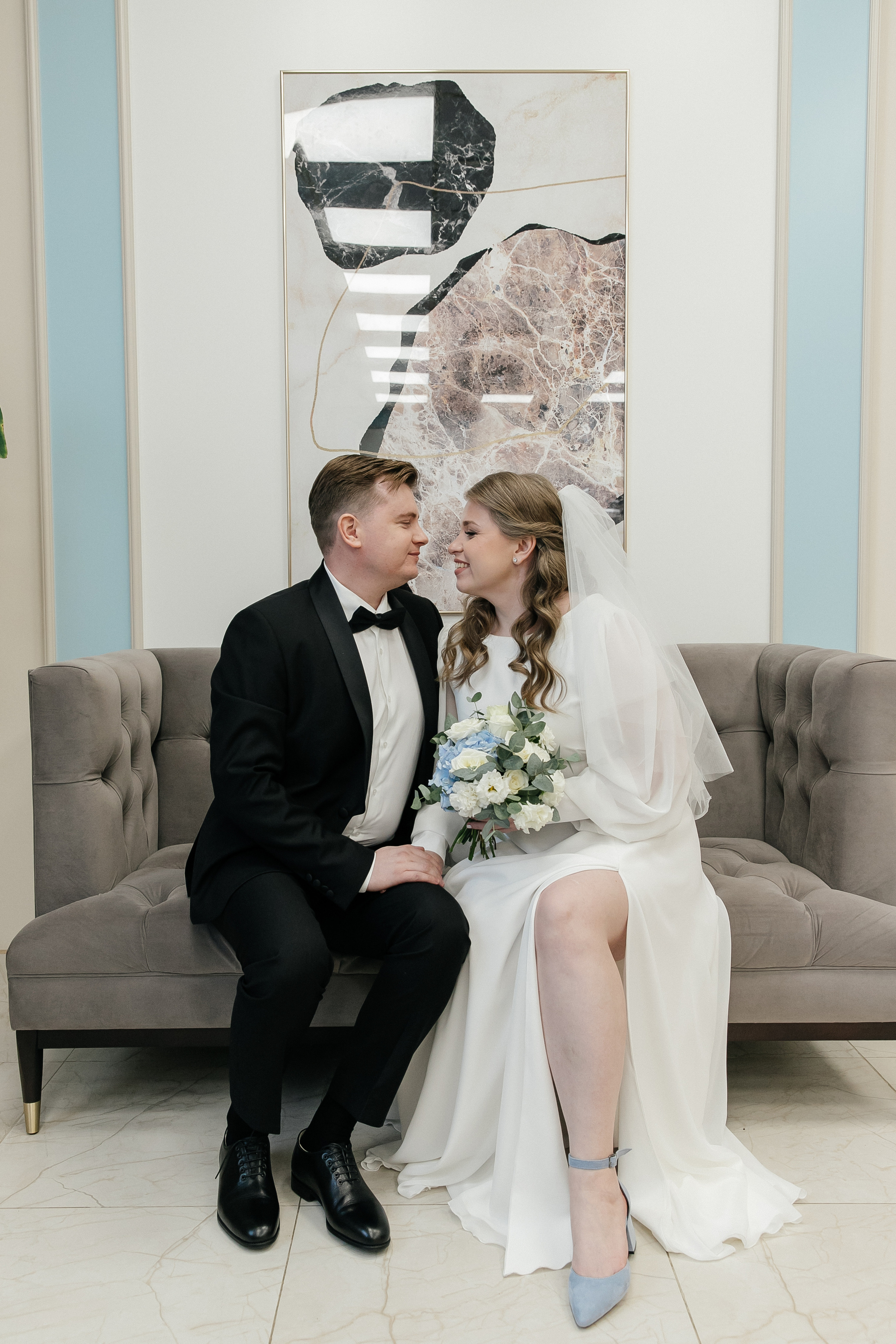 Роспись в Бутырском ЗАГСе. Свадебный фотограф в Москве Элина Ларченкова. Фото, которые цепляют