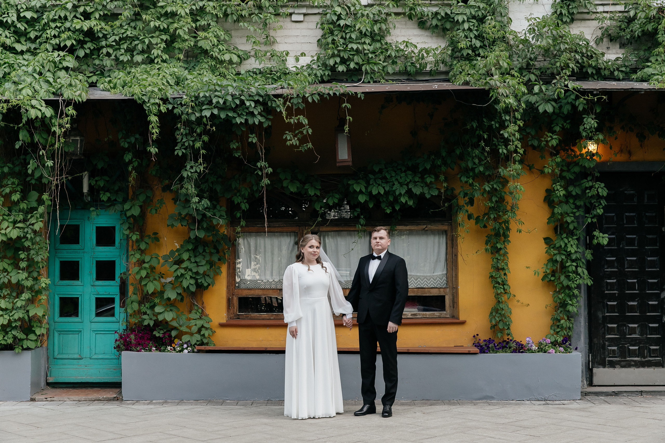 Роспись в Бутырском ЗАГСе. Свадебный фотограф в Москве Элина Ларченкова. Фото, которые цепляют