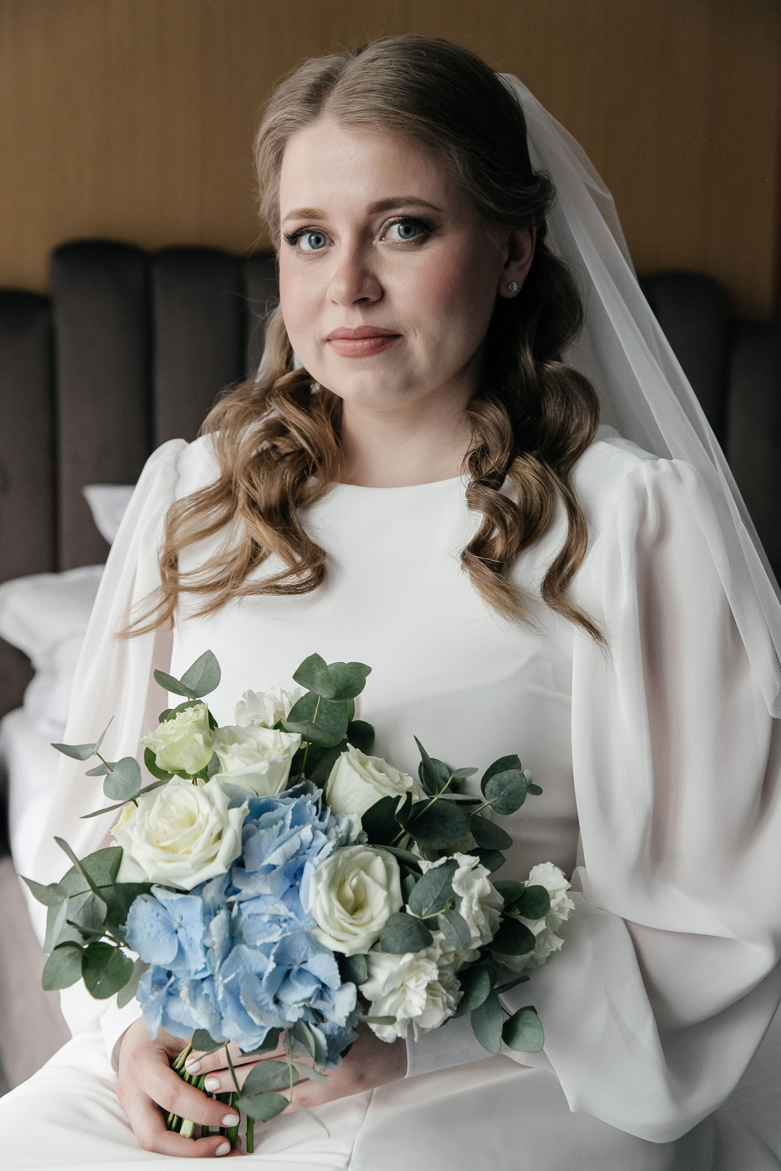 Роспись в Бутырском ЗАГСе. Свадебный фотограф в Москве Элина Ларченкова. Фото, которые цепляют