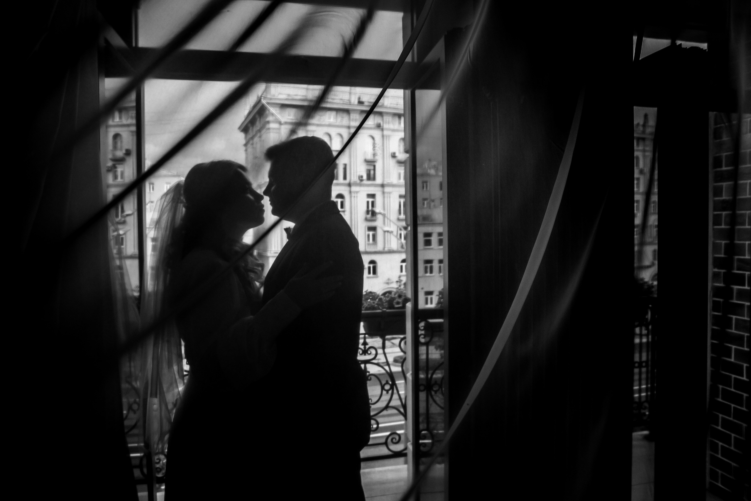 Роспись в Бутырском ЗАГСе. Свадебный фотограф в Москве Элина Ларченкова. Фото, которые цепляют