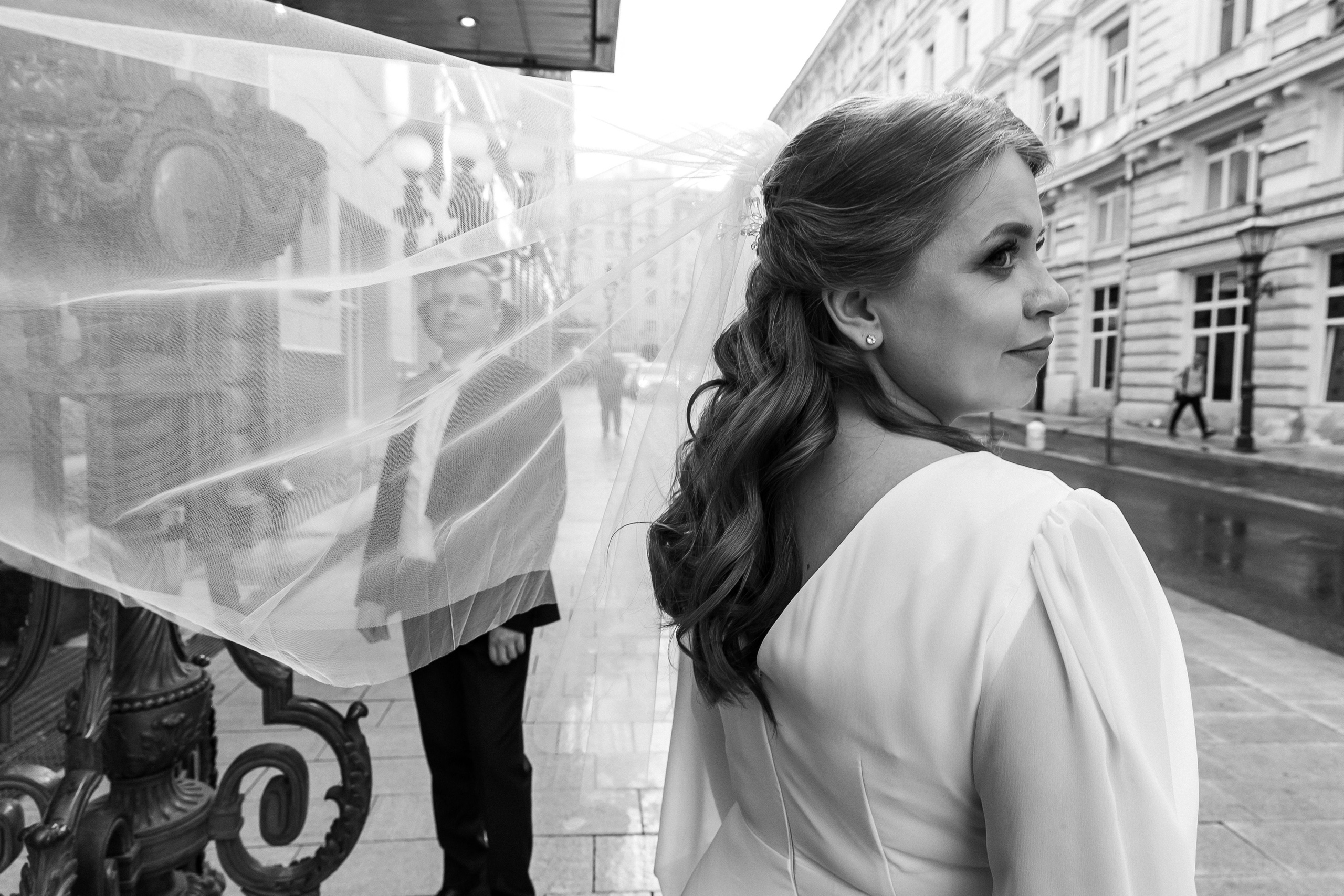 Роспись в Бутырском ЗАГСе. Свадебный фотограф в Москве Элина Ларченкова. Фото, которые цепляют