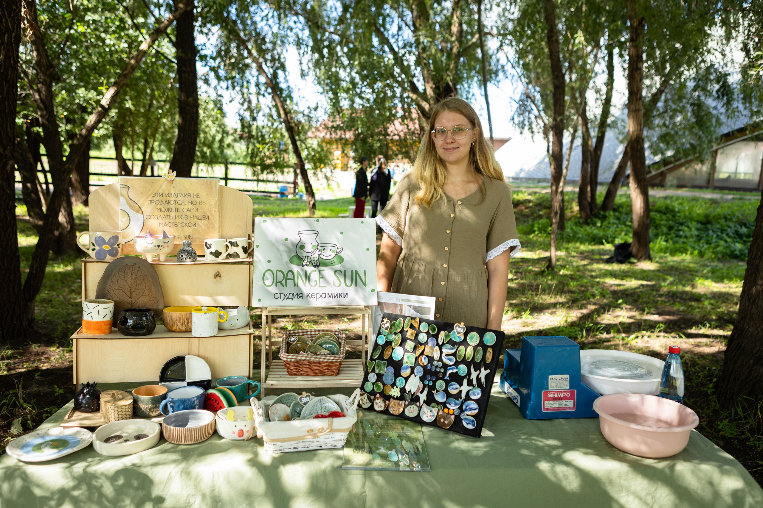 Праздник в конном клубе. Фотограф в Оренбурге. Профессиональный фотограф
