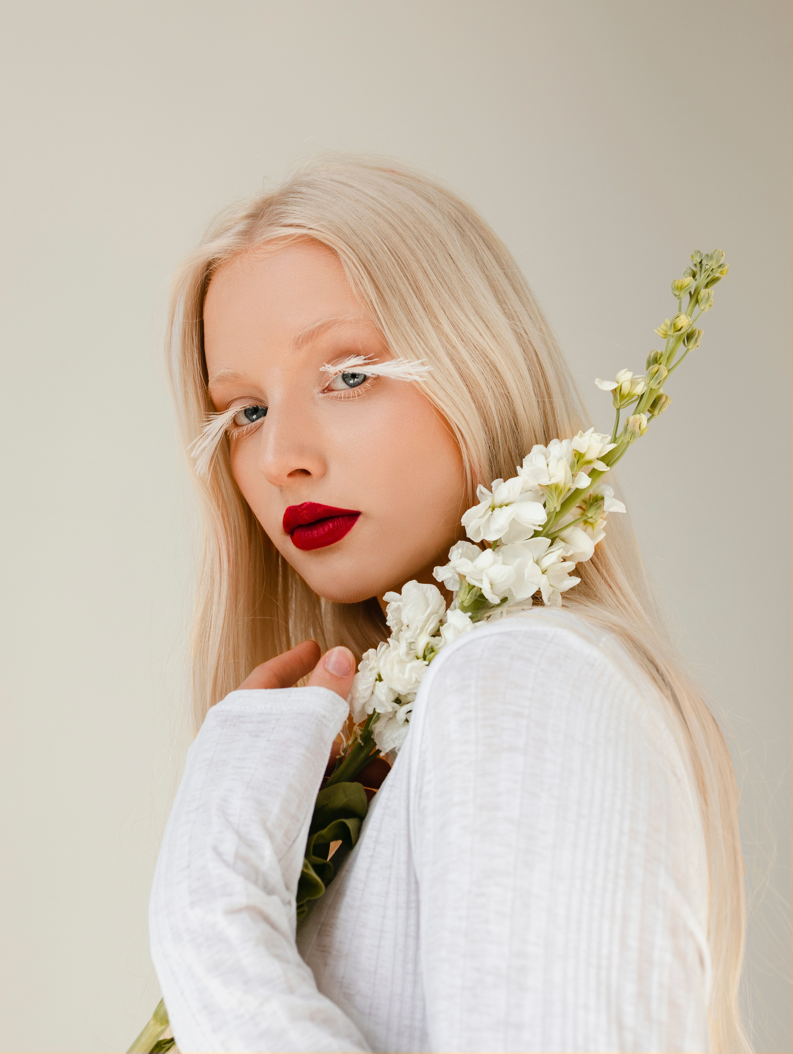 СЪËМКА АЛЕКСАНДРЫ В СТУДИИ. Свадебный фотограф в Санкт-Петербурге Алиса Беликова