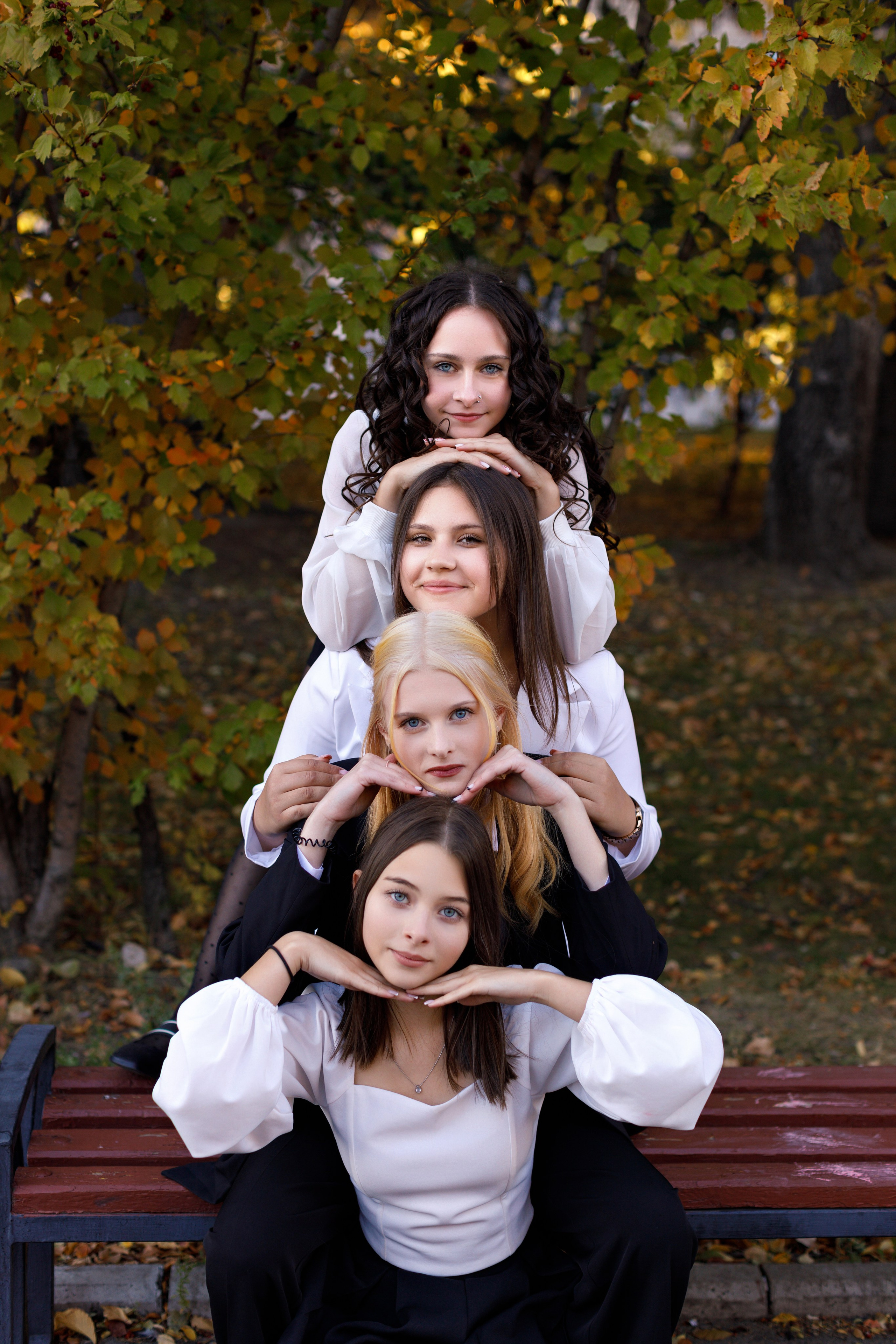 Семейный и школьный фотограф в Свободном Захаревич Елена