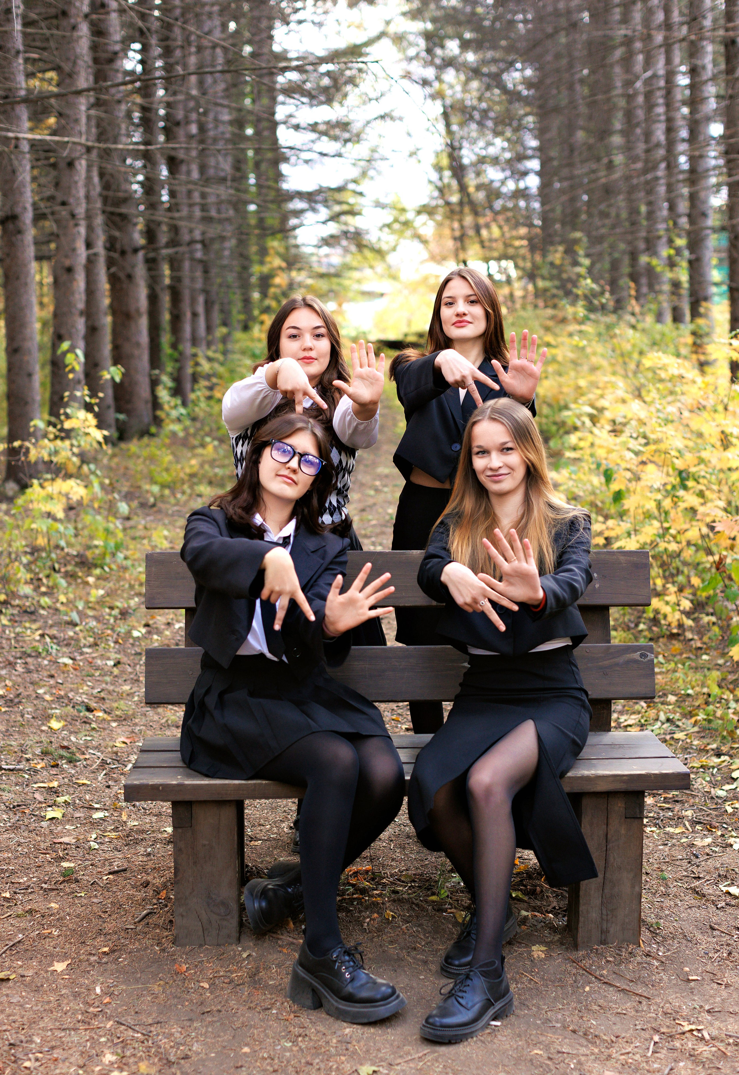 Семейный и школьный фотограф в Свободном Захаревич Елена