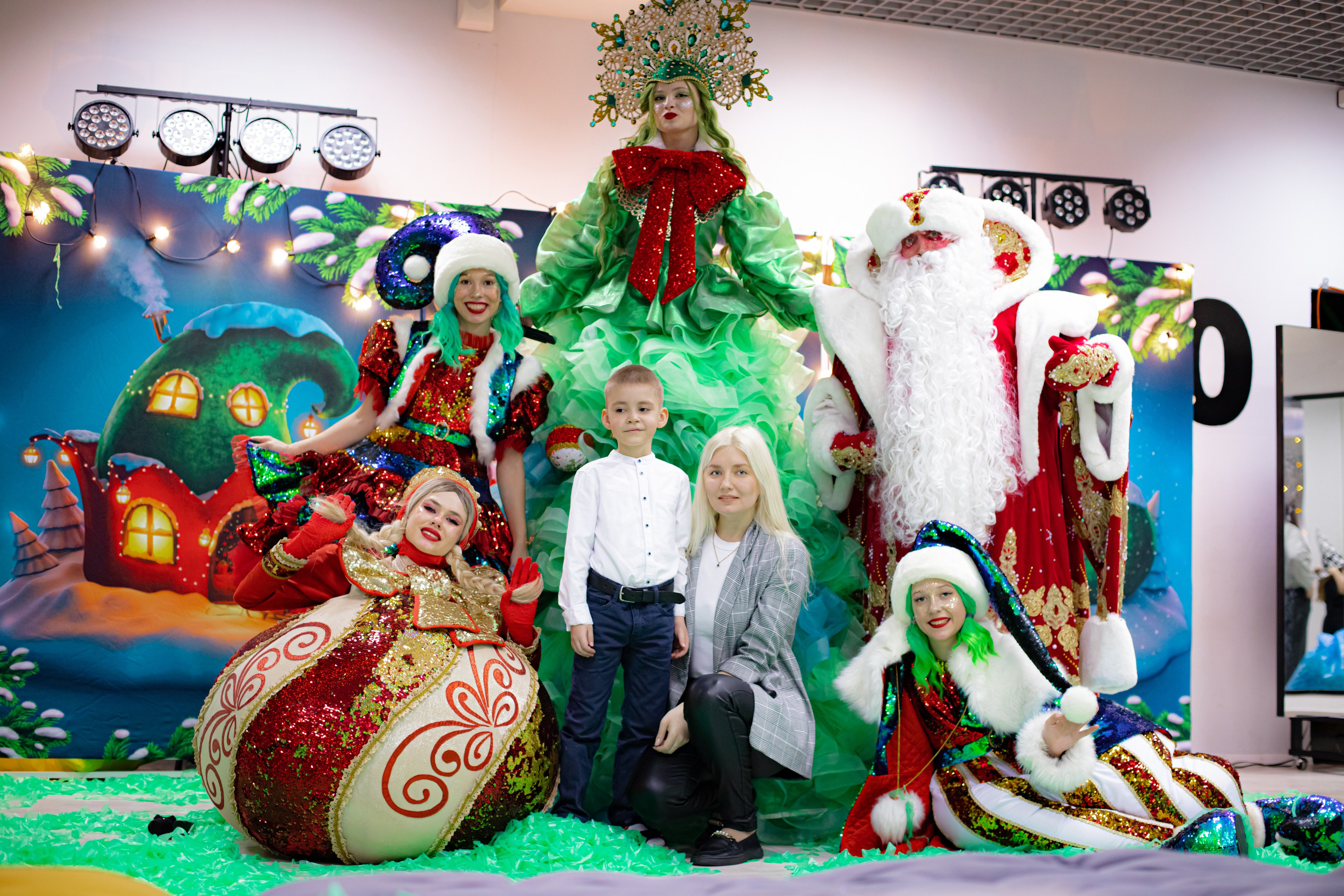 HAPPY NEW YEAR PART/5. Photokarish