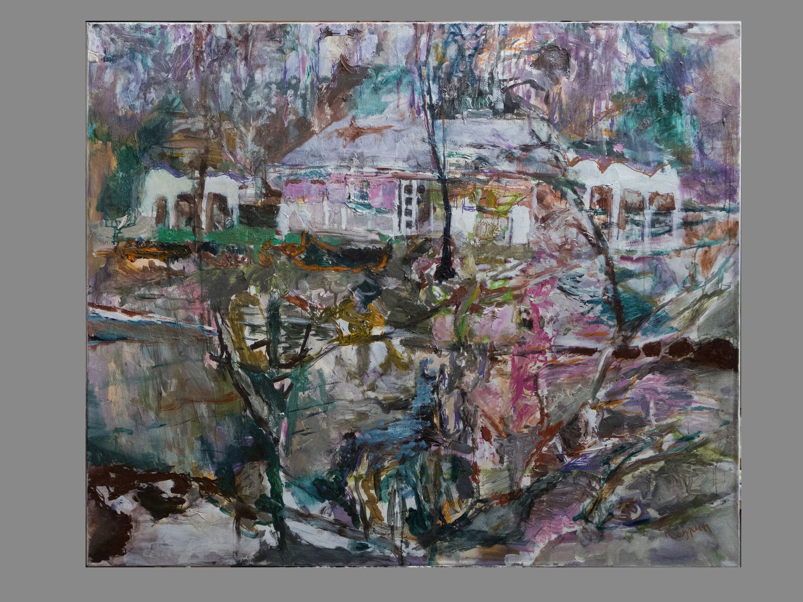 Дмитрий Кедрин. Галерея 13.20