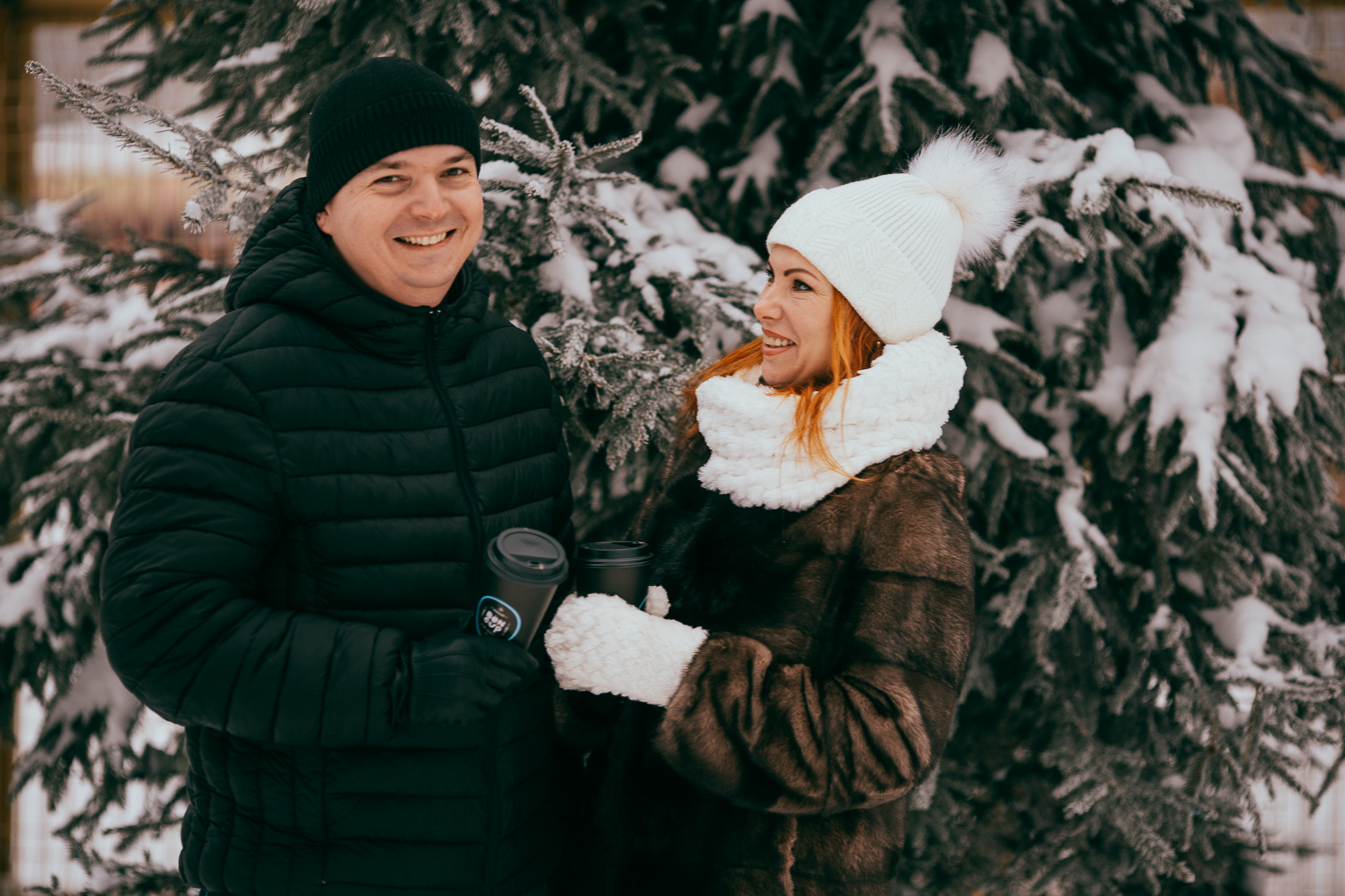 Прогулка в Наташинском парке. Детский семейный фотограф в Москве Евгения