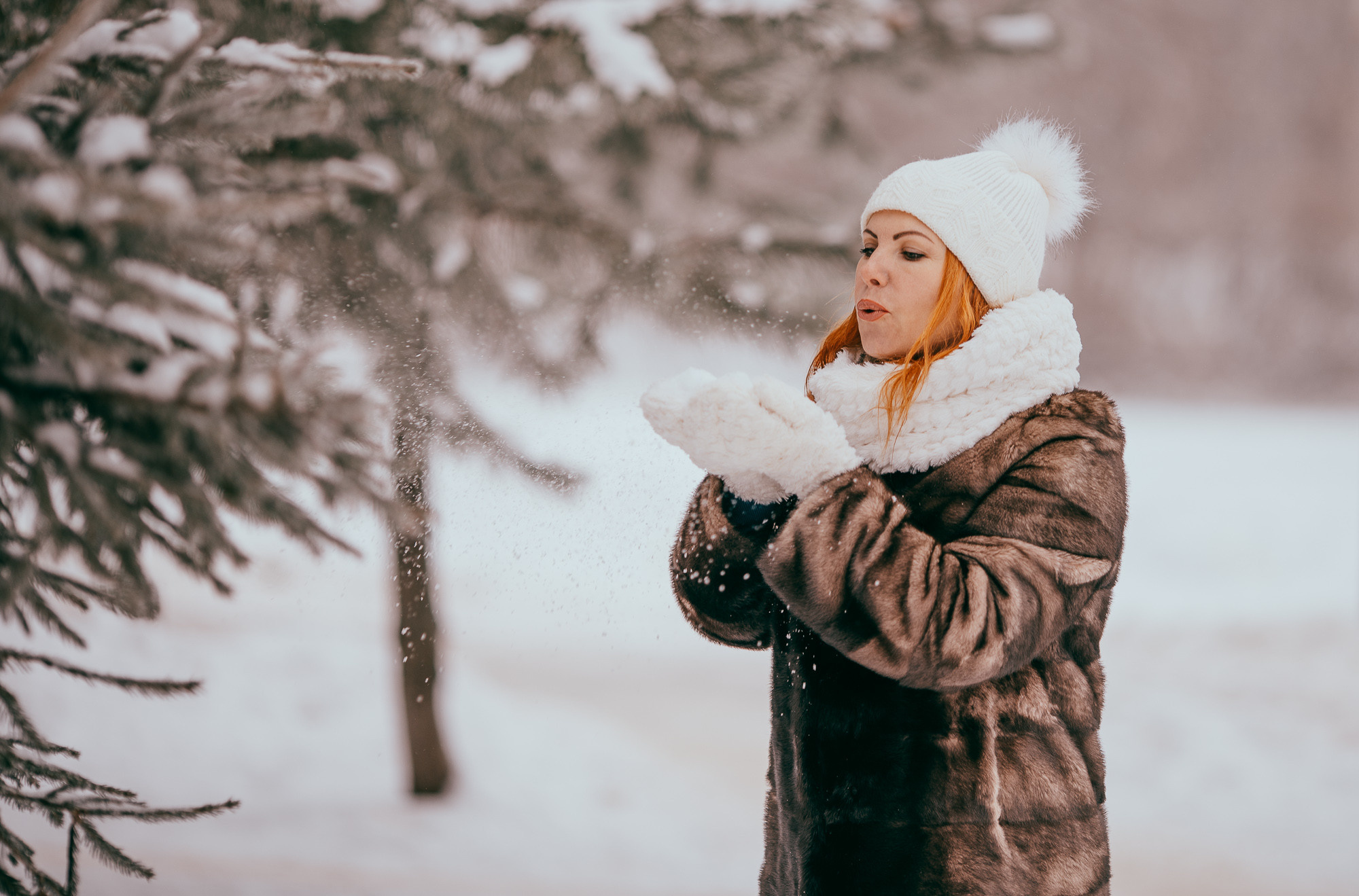 Прогулка в Наташинском парке. Детский семейный фотограф в Москве Евгения
