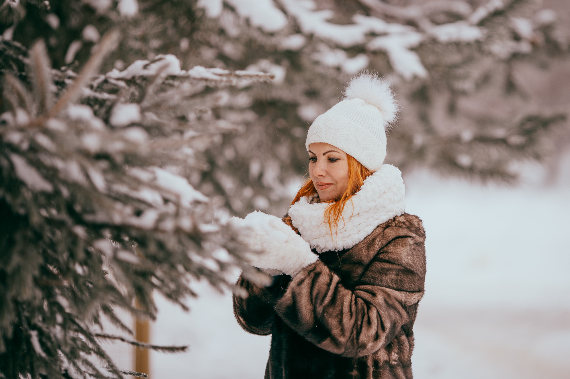 Прогулка в Наташинском парке. Детский семейный фотограф в Москве Евгения