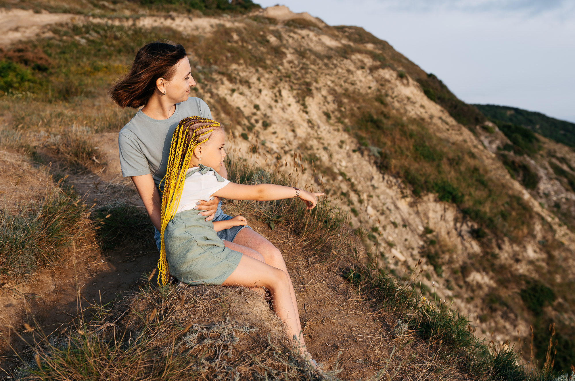 Семейная съемка. Детский семейный фотограф в Москве Евгения