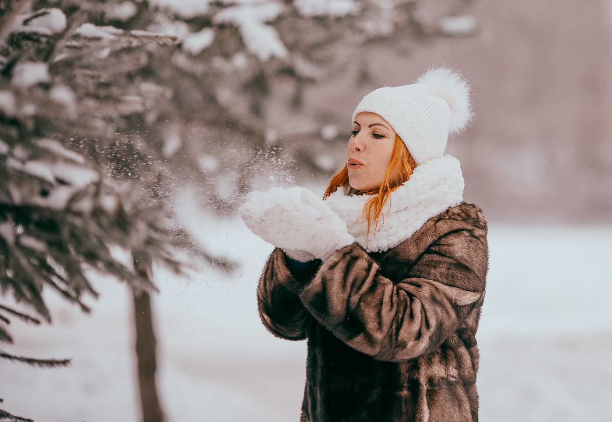 Прогулка в Наташинском парке. Детский семейный фотограф в Москве Евгения