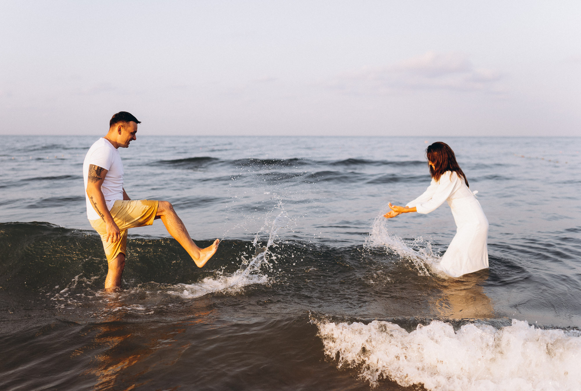 Детский семейный фотограф в Москве Евгения