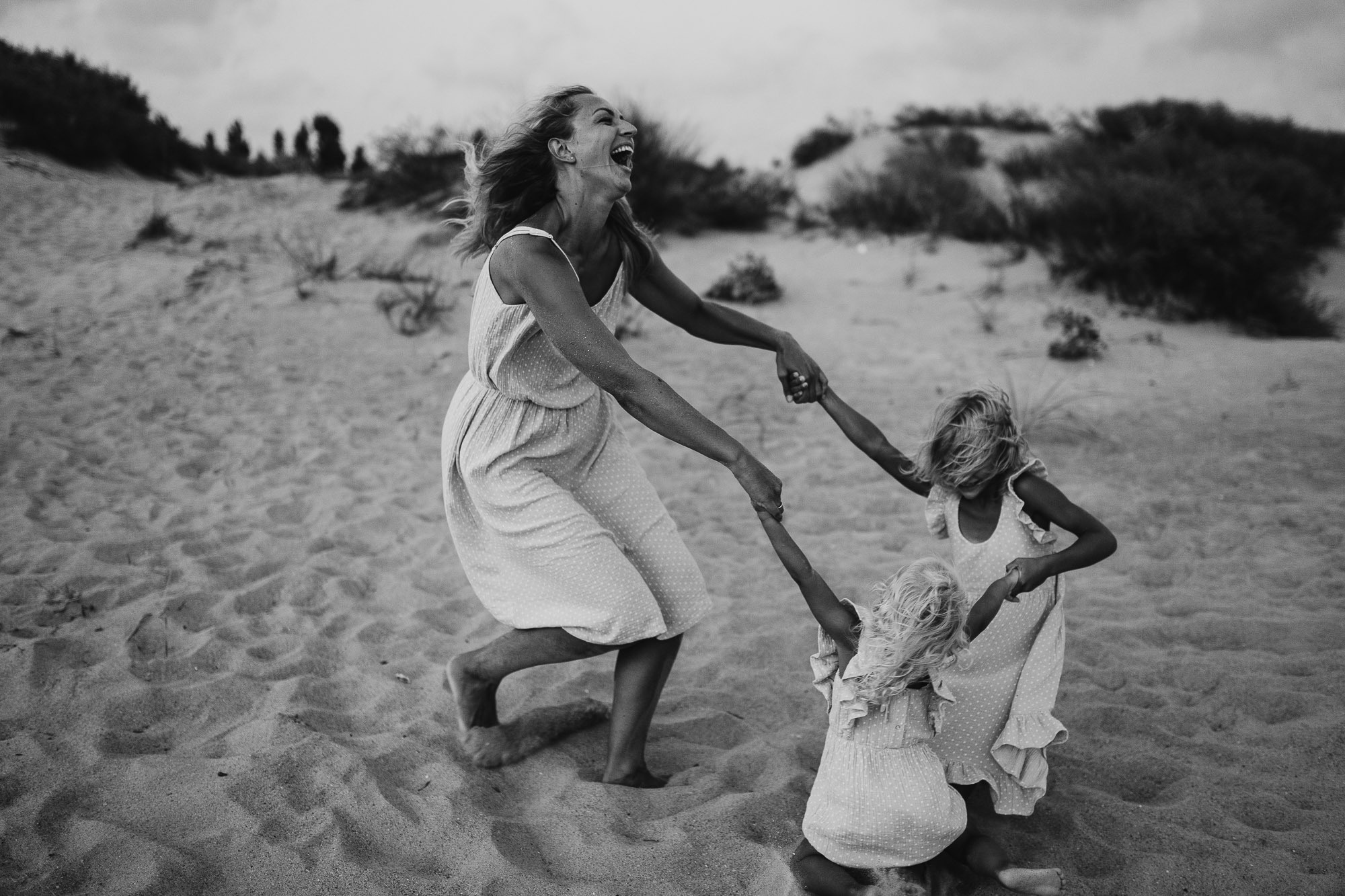 Семейная съемка. Детский семейный фотограф в Москве Евгения