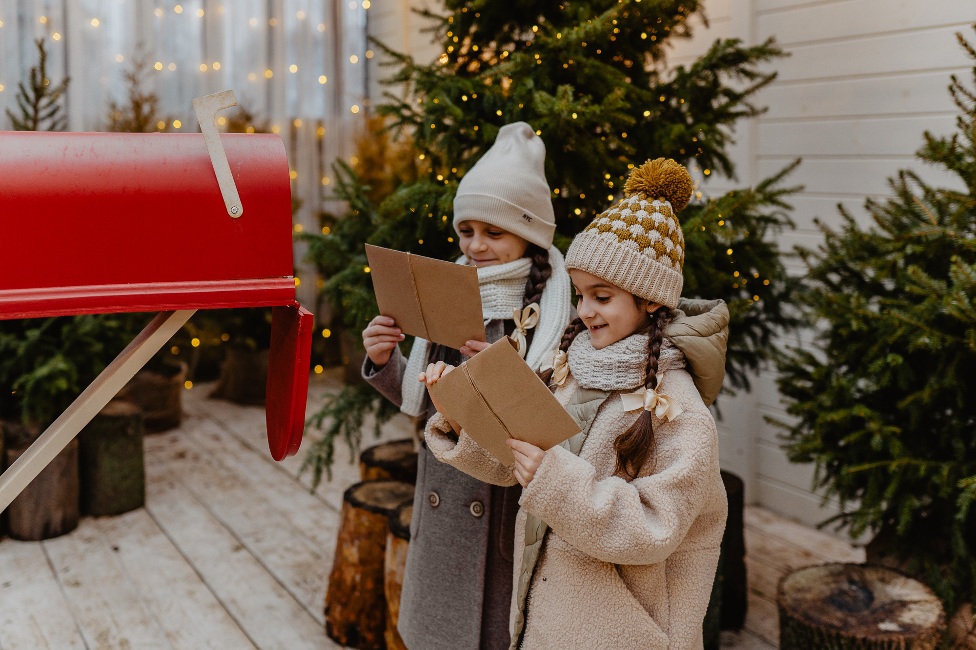 Вика и Сафина. Детский семейный фотограф в Москве Евгения