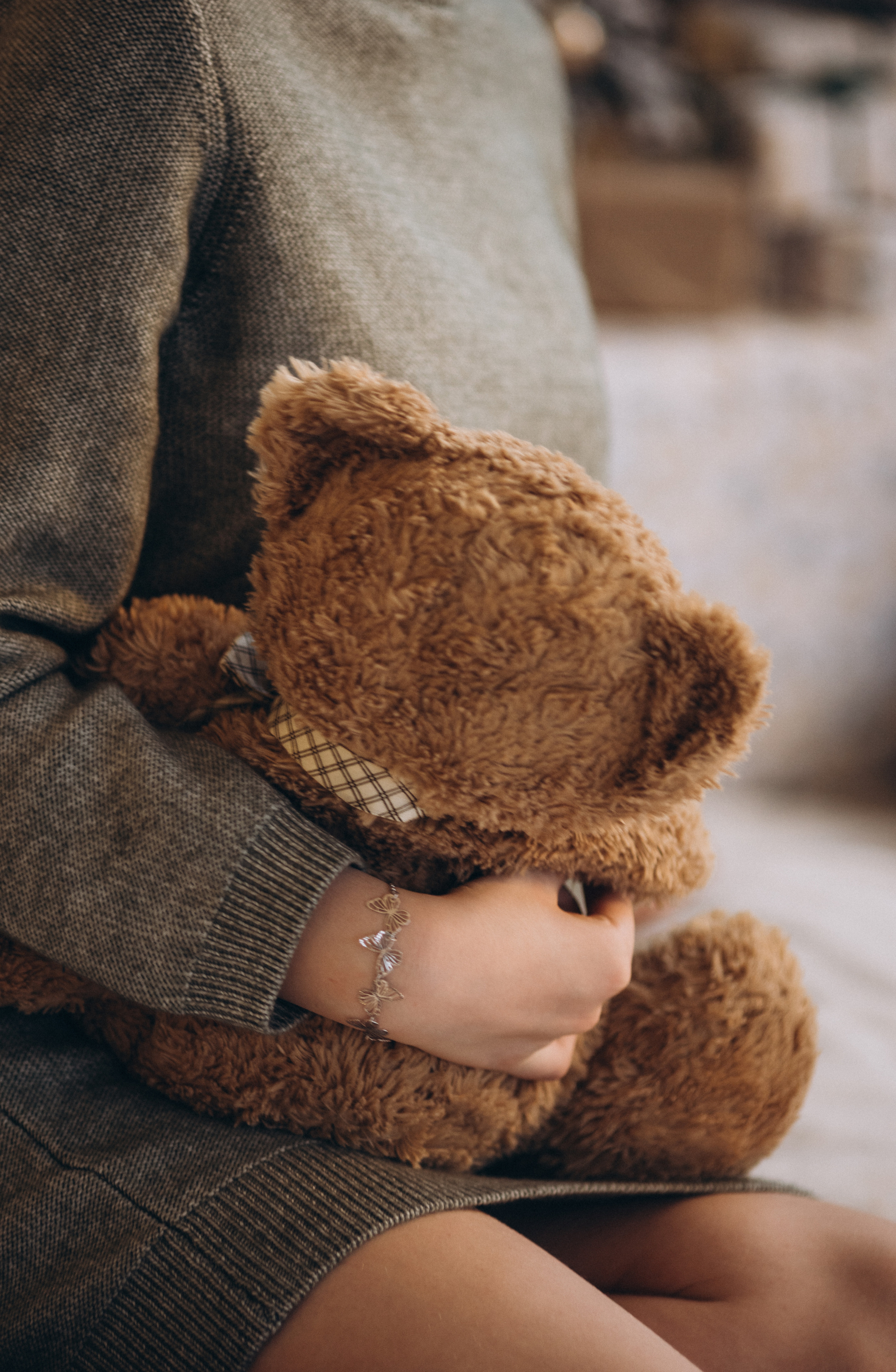 Новогодняя съемка Настя. Детский семейный фотограф в Москве Евгения