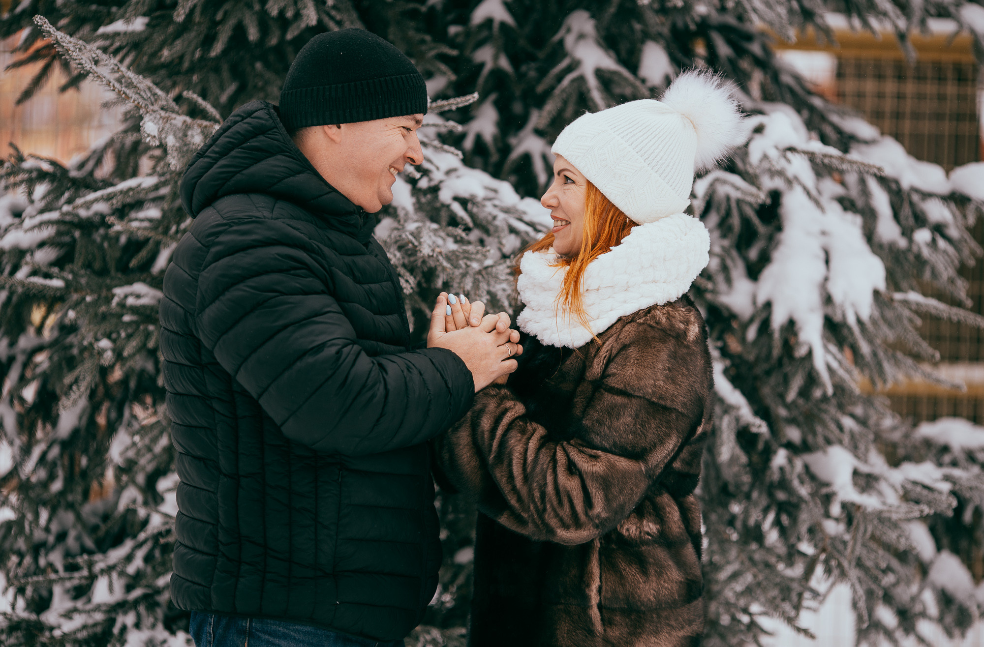 Прогулка в Наташинском парке. Детский семейный фотограф в Москве Евгения