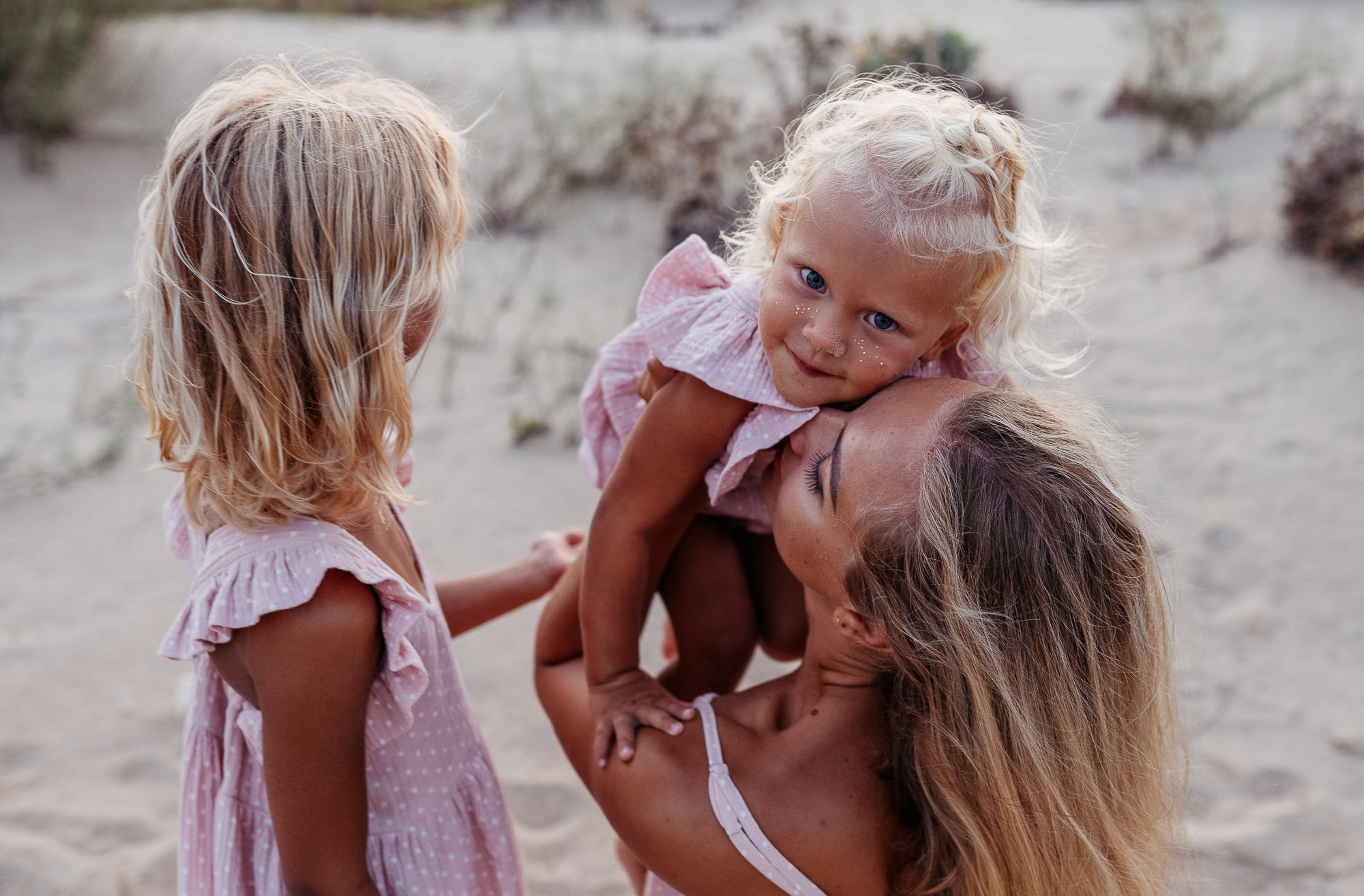 Семейная съемка. Детский семейный фотограф в Москве Евгения