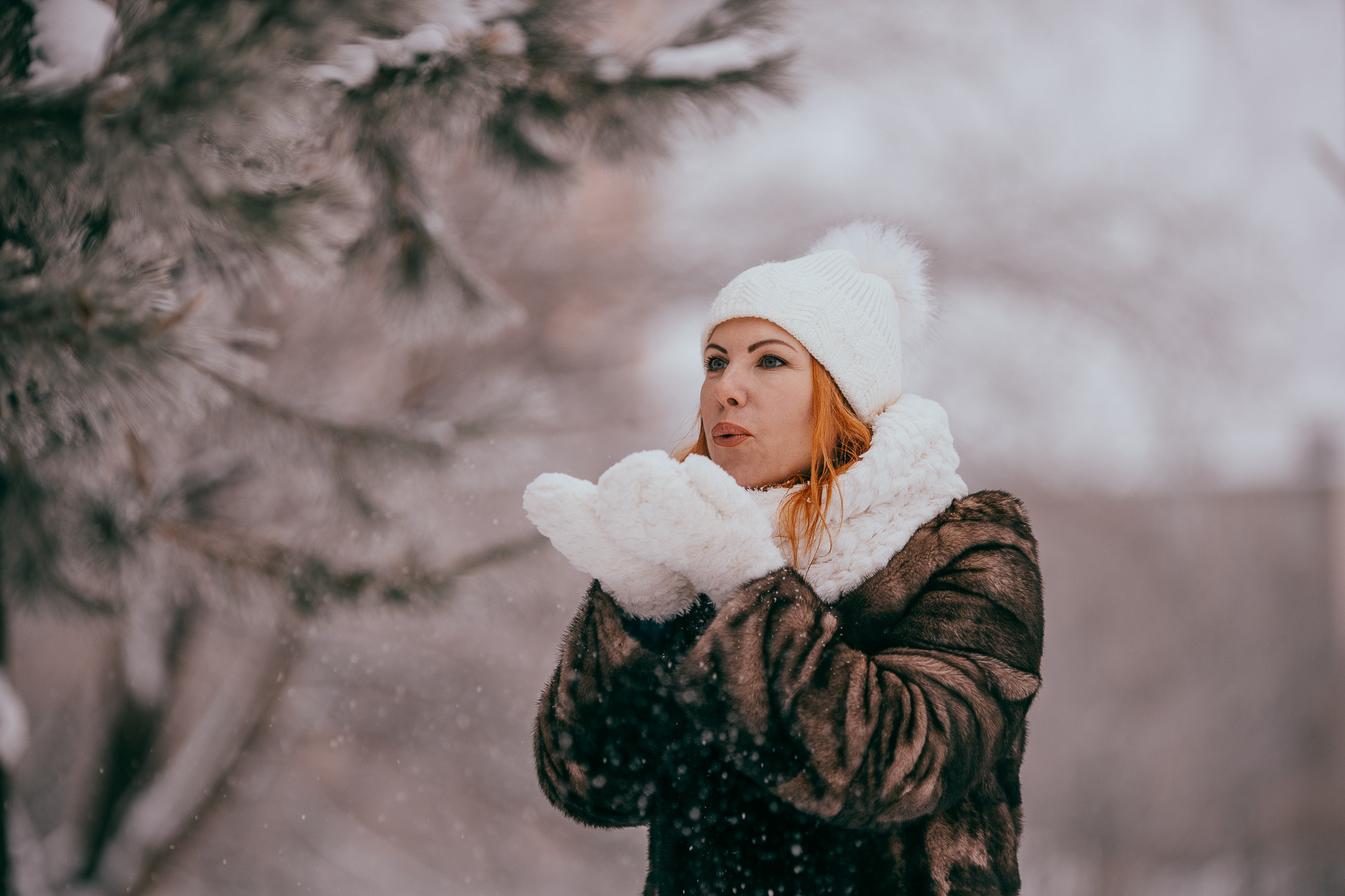 Прогулка в Наташинском парке. Детский семейный фотограф в Москве Евгения