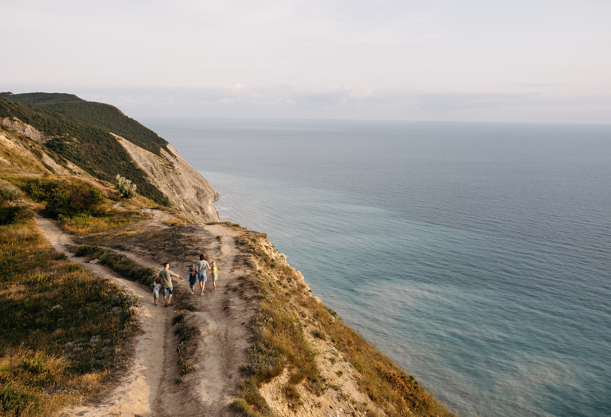 Семейная съемка. Детский семейный фотограф в Москве Евгения