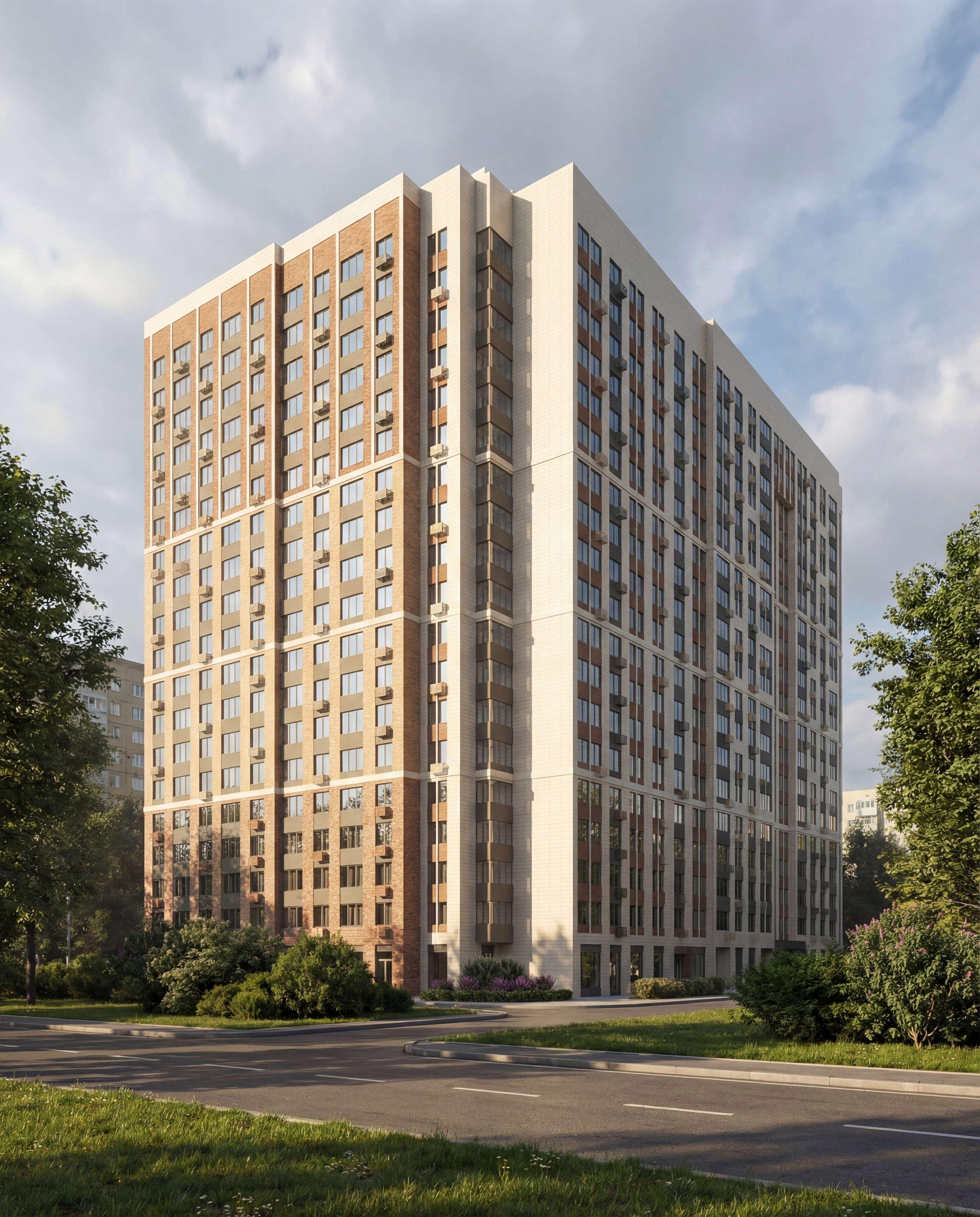 Портфолио 3D визуализатора