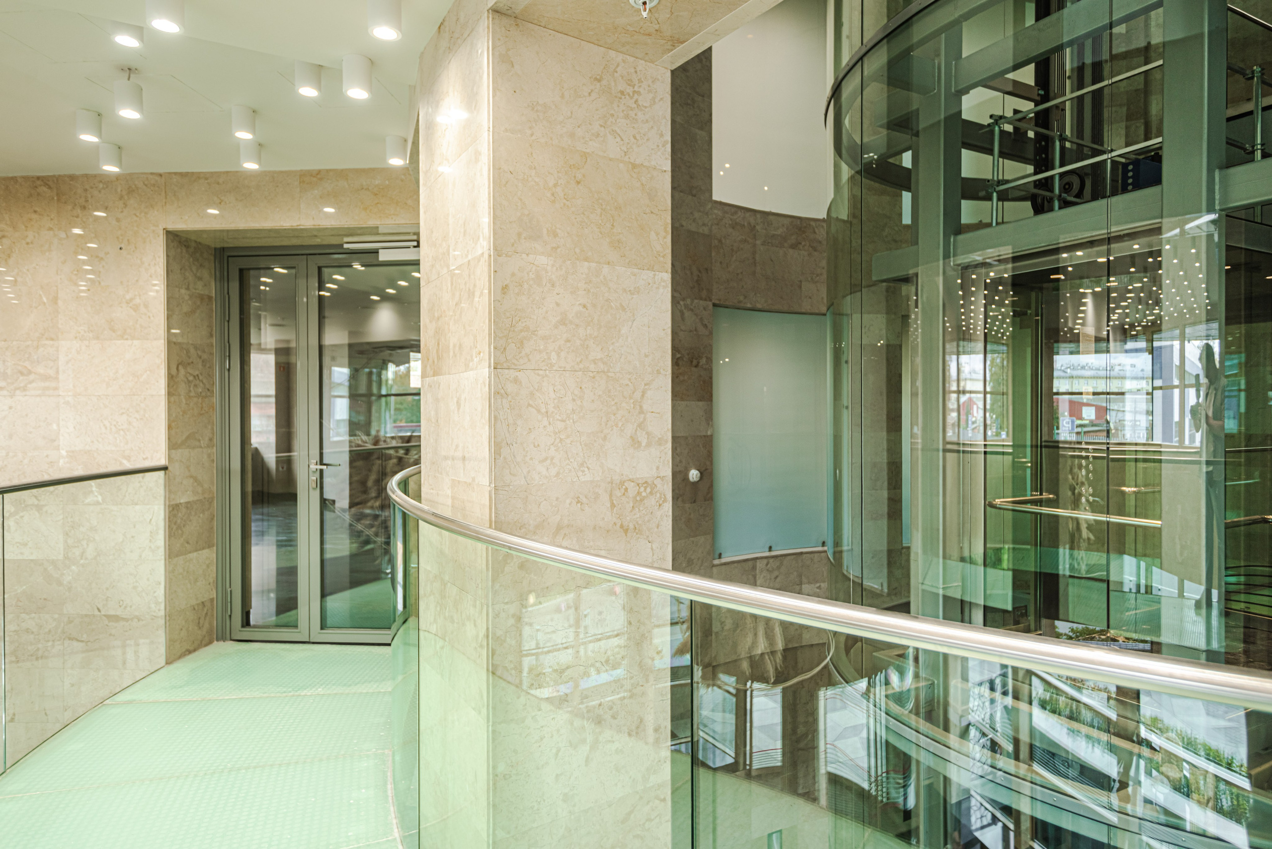 Фотосъемка БЦ Блекрец. Интерьерный и репортажный фотограф в Санкт-Петербурге